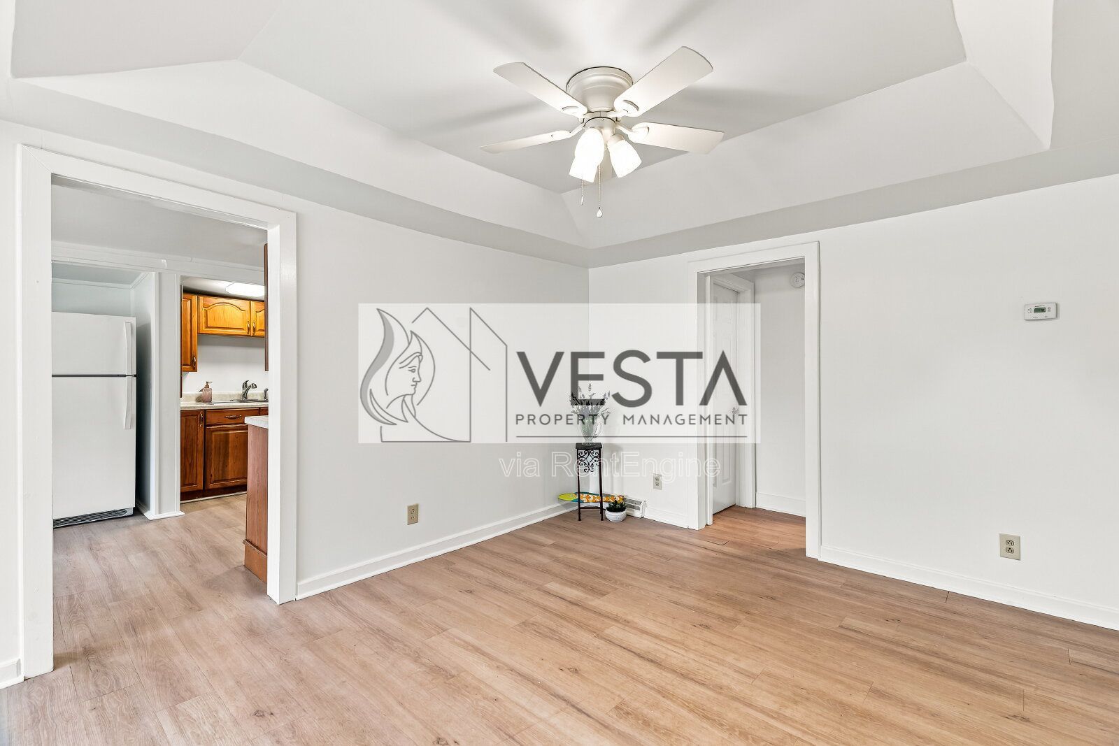 Quiet 2BR/2BA Home with Attached Garage – Swannanoa / East Asheville Area property image
