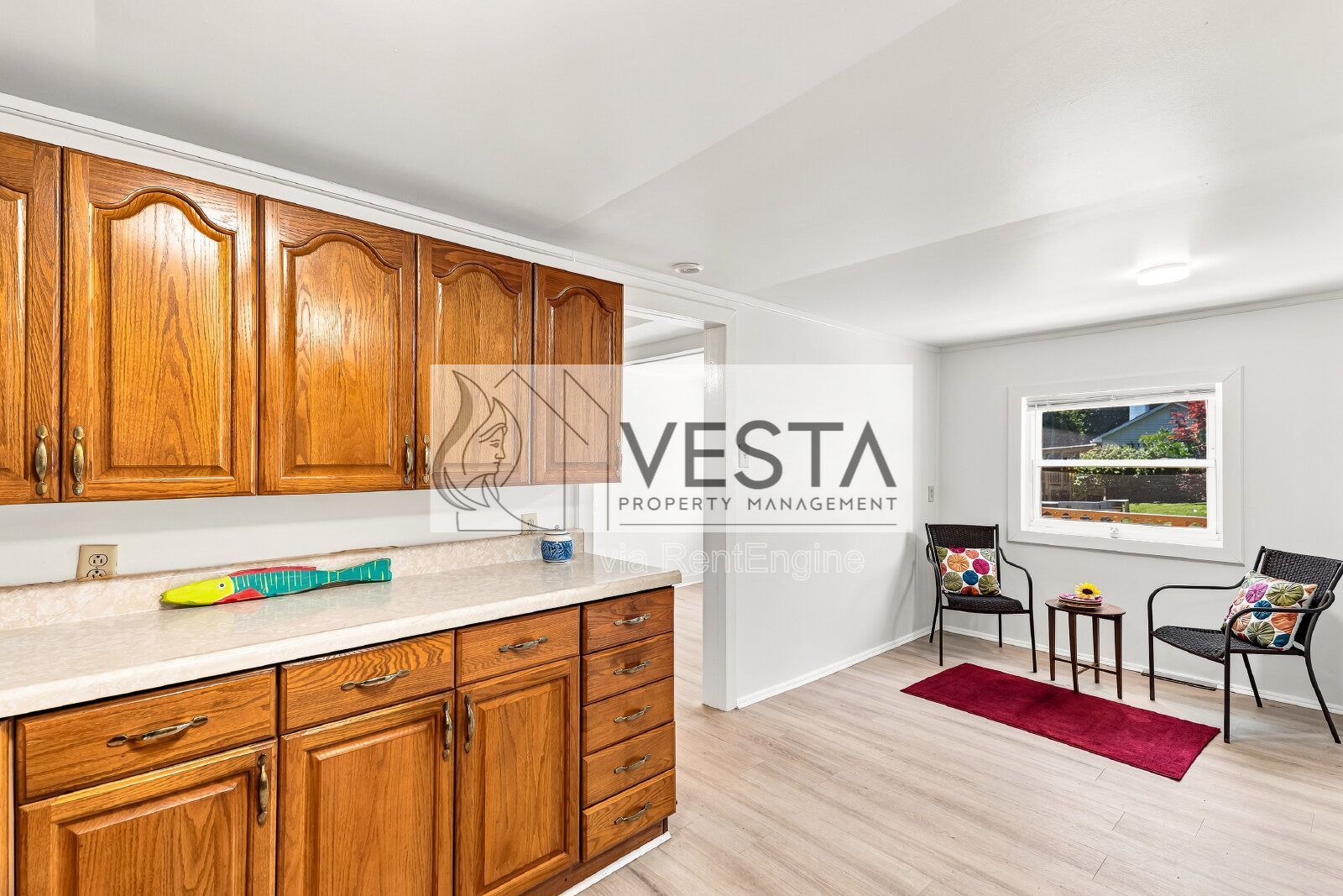 Quiet 2BR/2BA Home with Attached Garage – Swannanoa / East Asheville Area property image