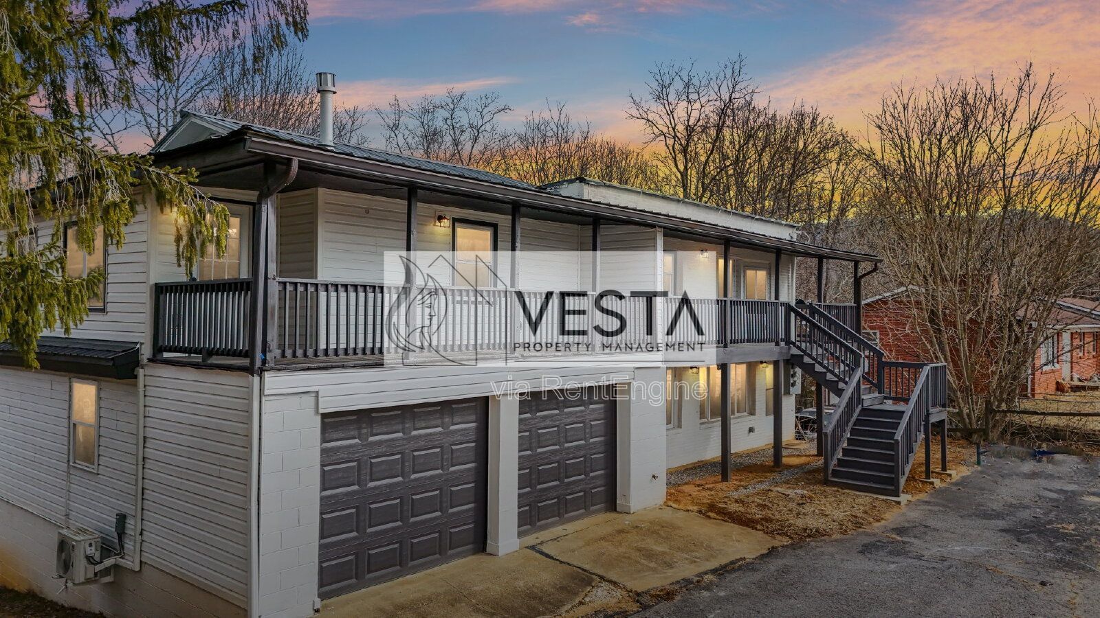Newly Renovated 3BR/2BA with Private Balcony & Storage - Canton property image