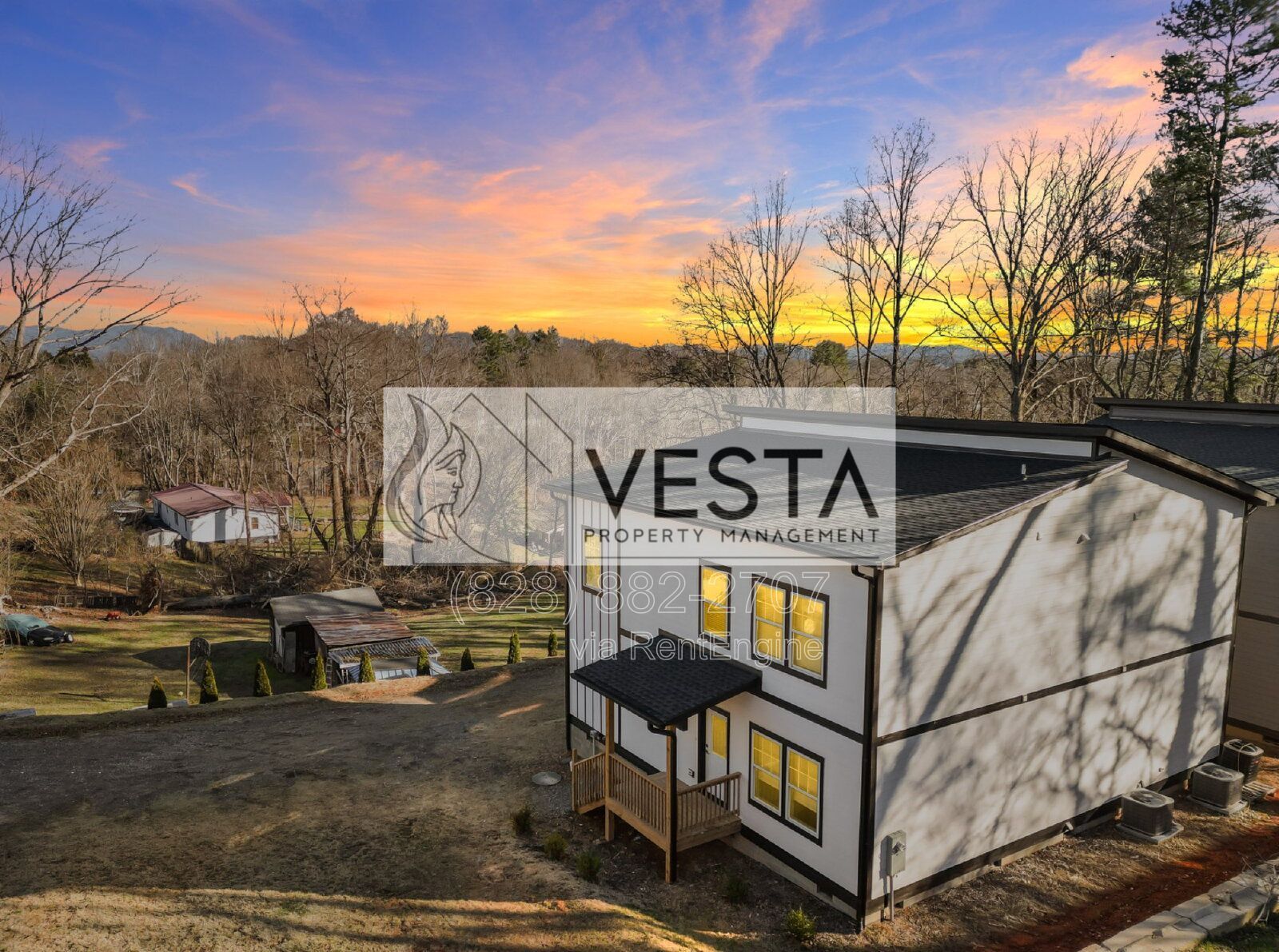 Brand New Luxury 2-Bedroom in West Asheville | 10ft Ceilings property image
