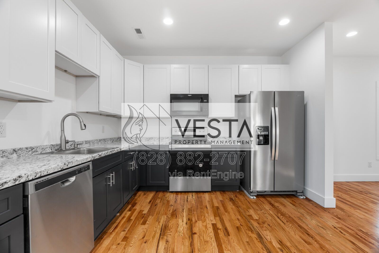 Brand New Luxury 2-Bedroom in West Asheville | 10ft Ceilings property image