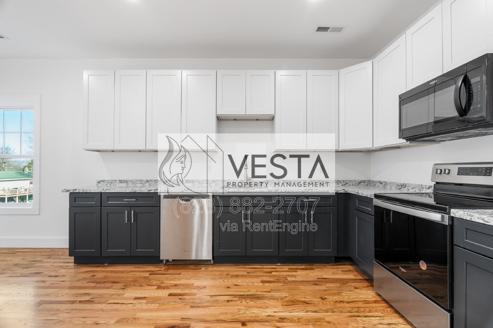 Brand New Luxury 2-Bedroom in West Asheville | 10ft Ceilings property image