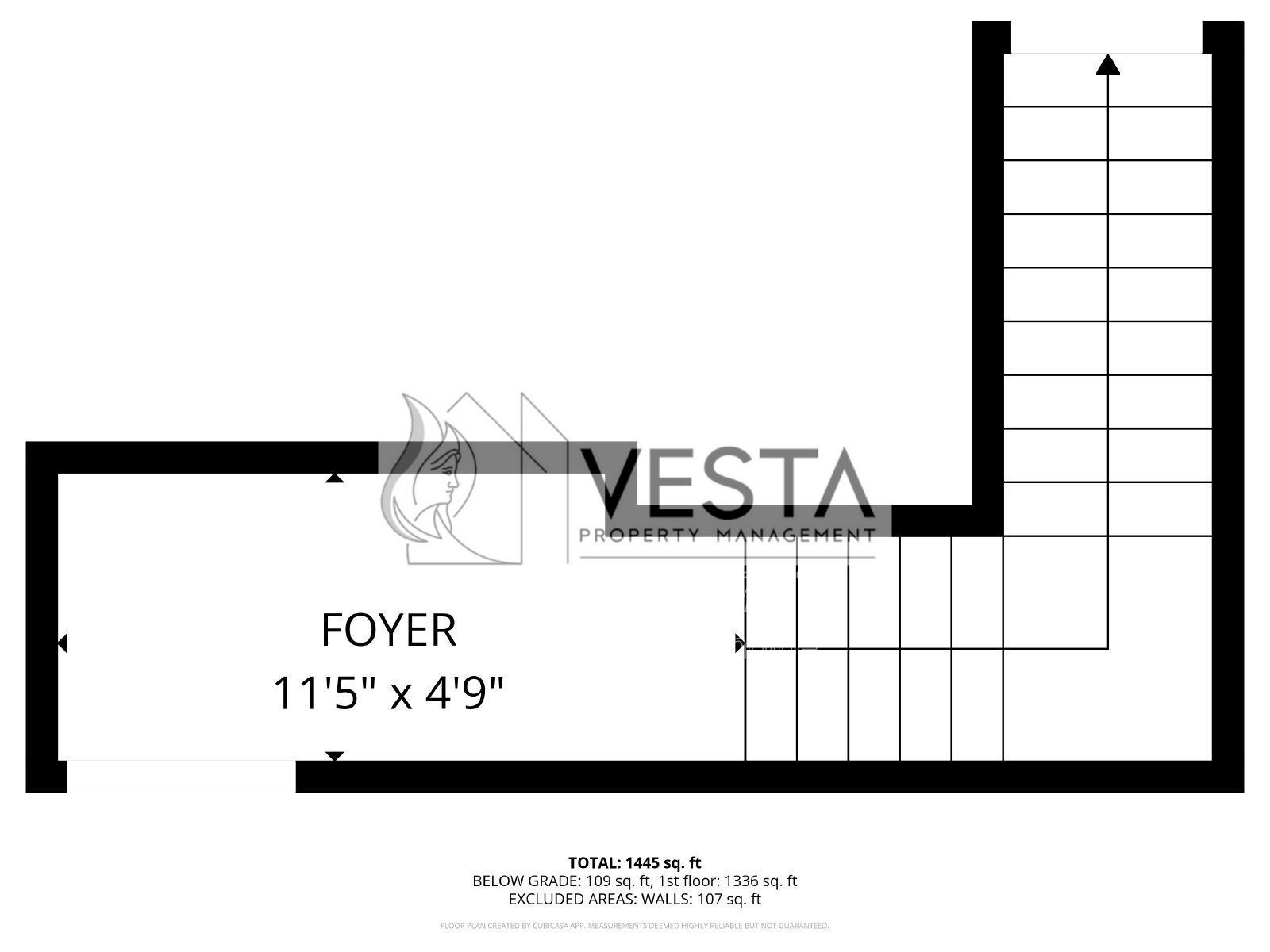 Brand New Luxury 2-Bedroom in West Asheville | 10ft Ceilings property image