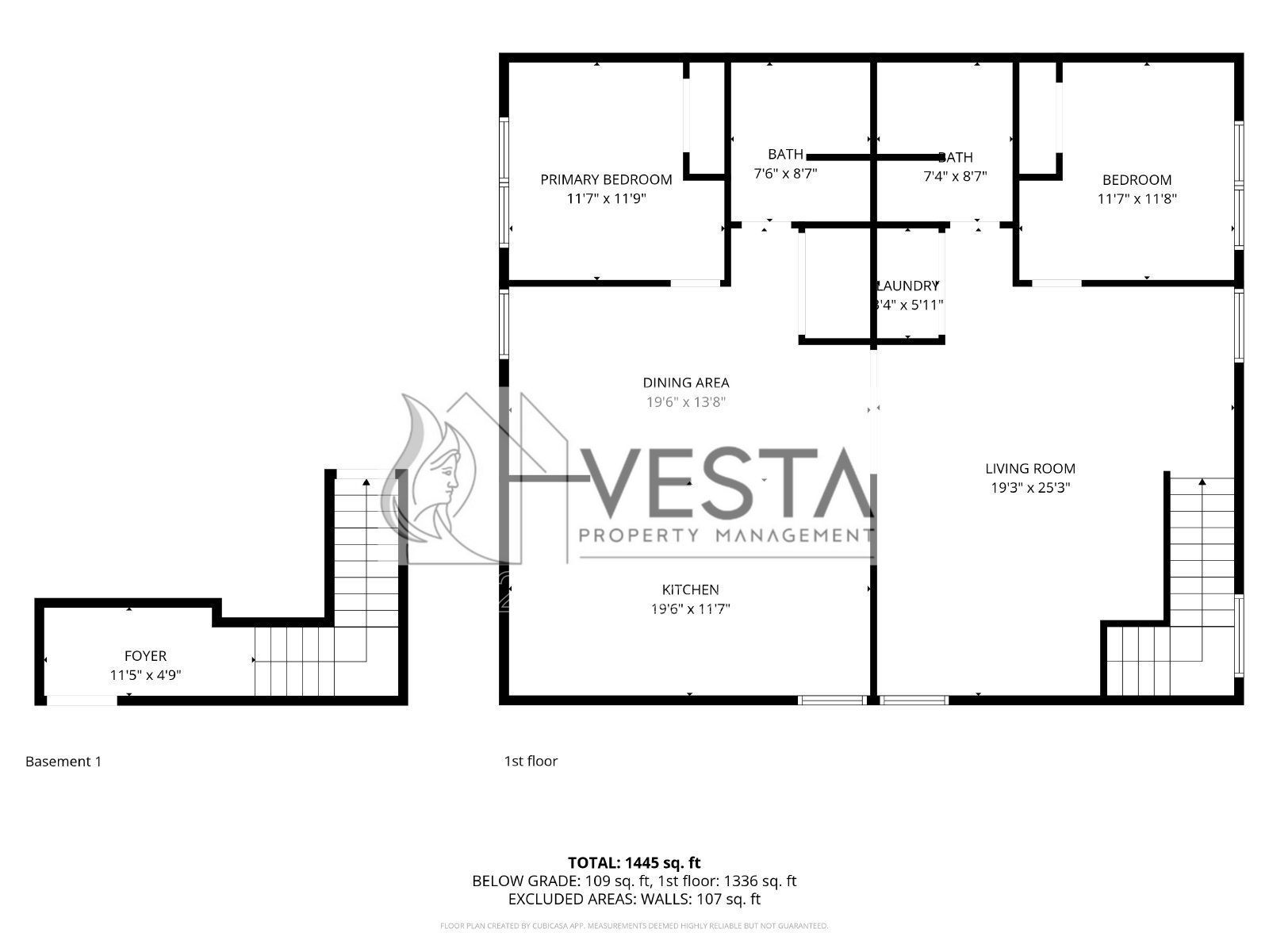 Brand New Luxury 2-Bedroom in West Asheville | 10ft Ceilings property image