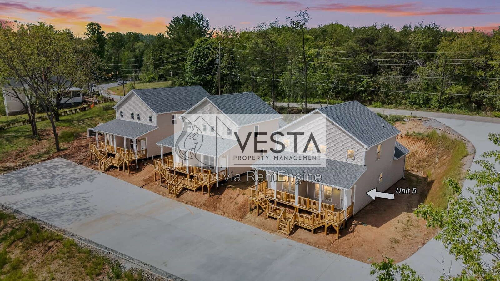 Brand New 2BR Duplex in West Asheville – Modern Design & Large Yard property image