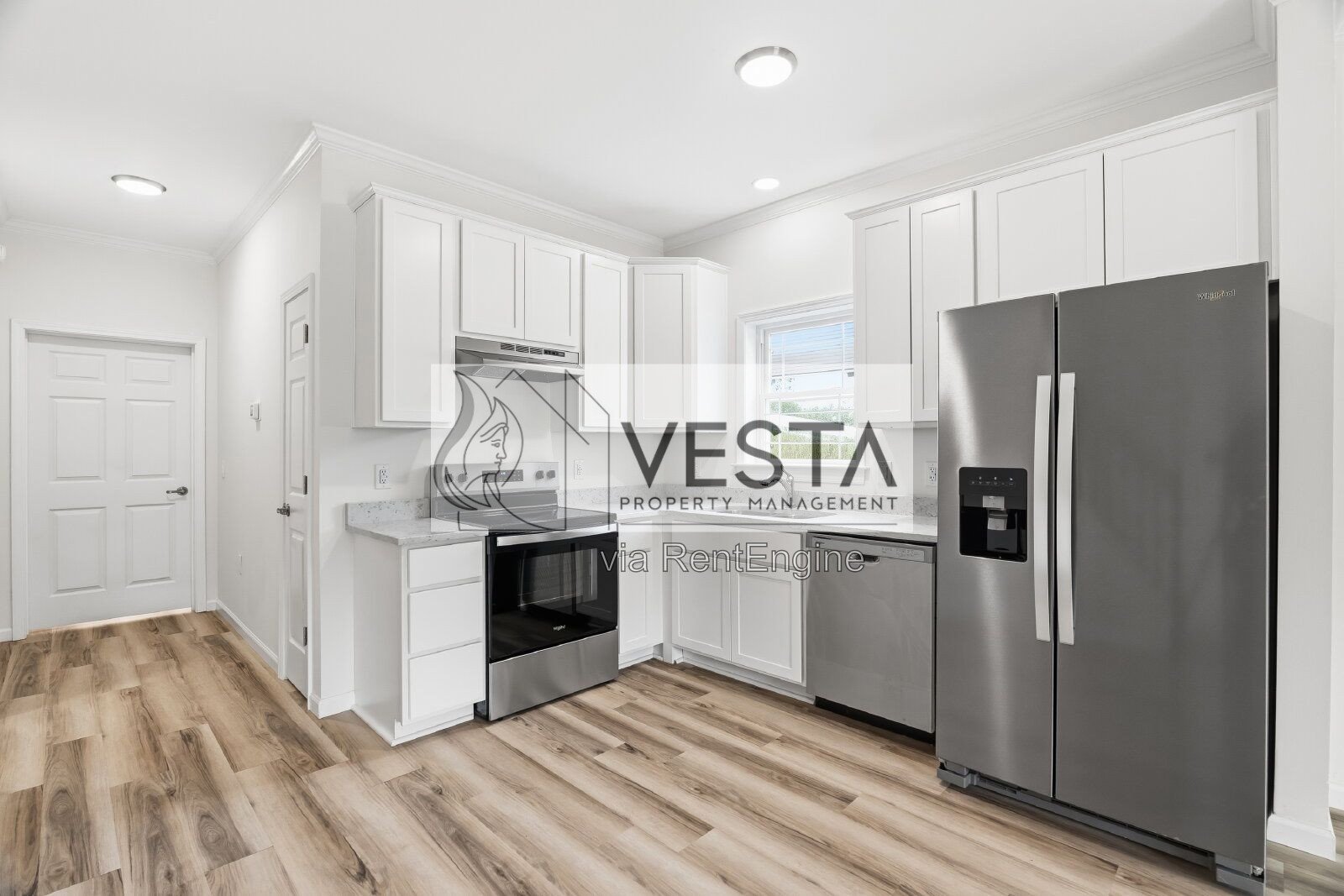 Brand New 2BR Duplex in West Asheville – Modern Design & Large Yard property image