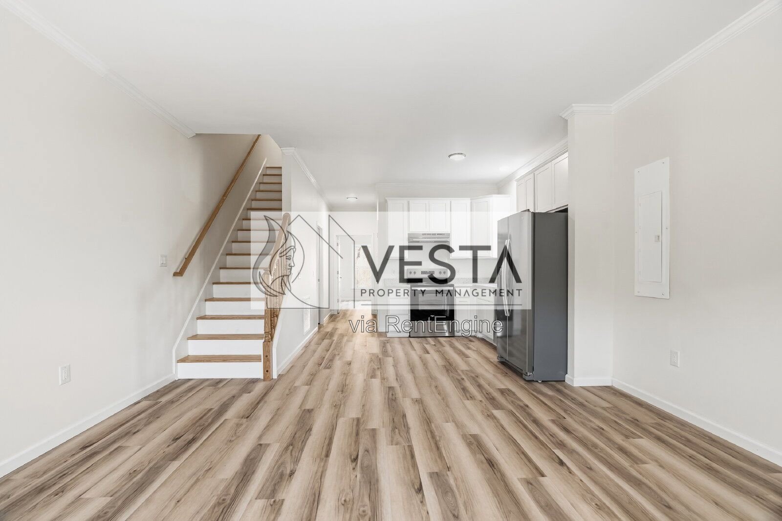Brand New 2BR Duplex in West Asheville – Modern Design & Large Yard property image