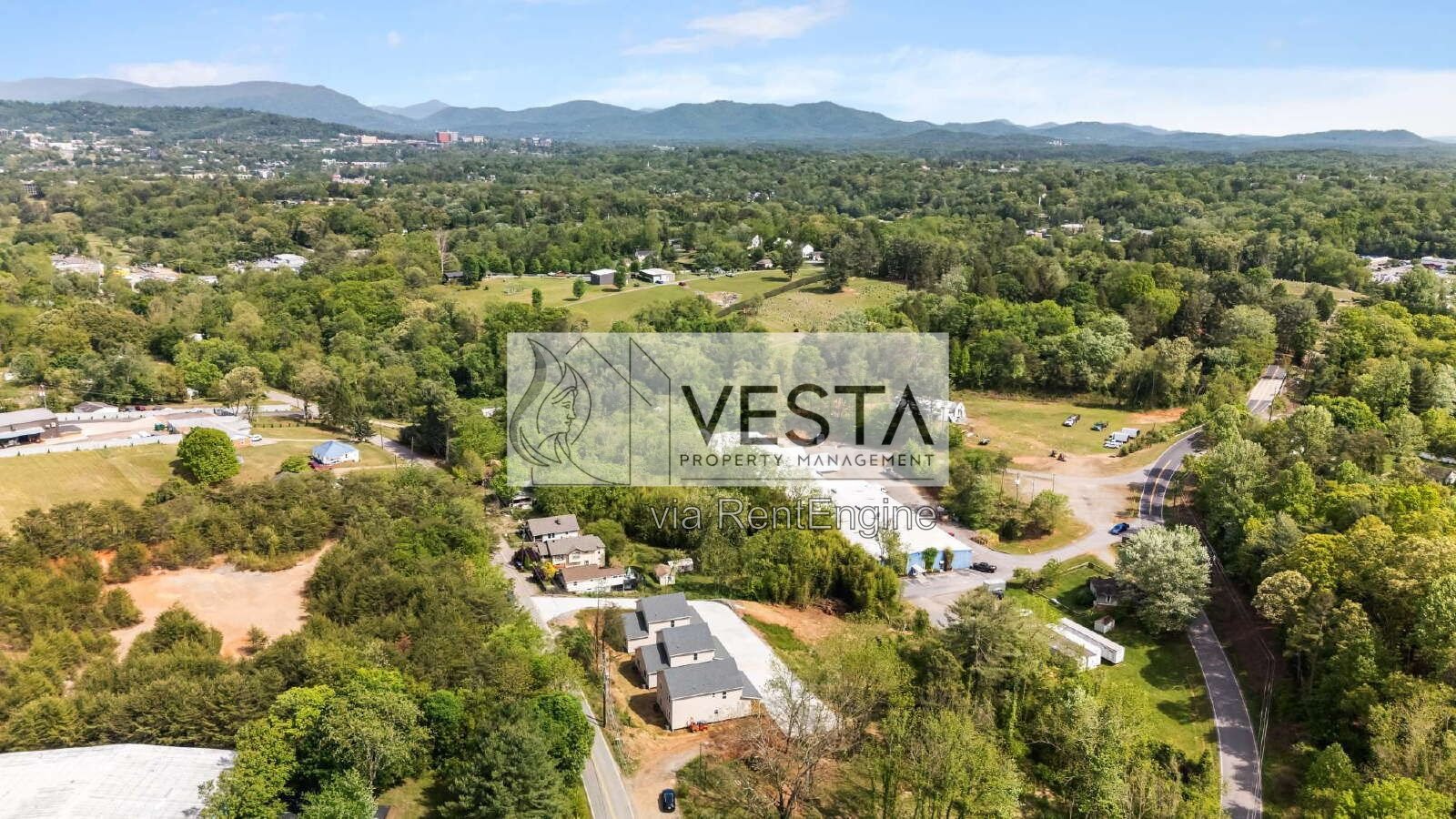 Brand New 2BR Duplex in West Asheville – Modern Design & Large Yard property image