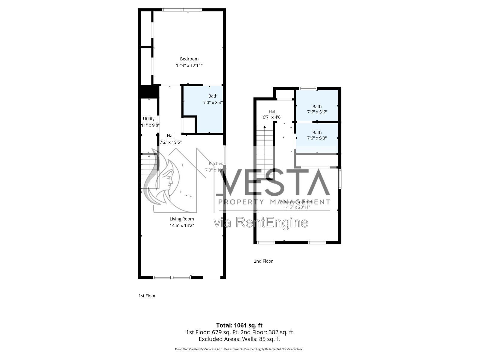 Brand New 2BR Duplex in West Asheville – Modern Design & Large Yard property image