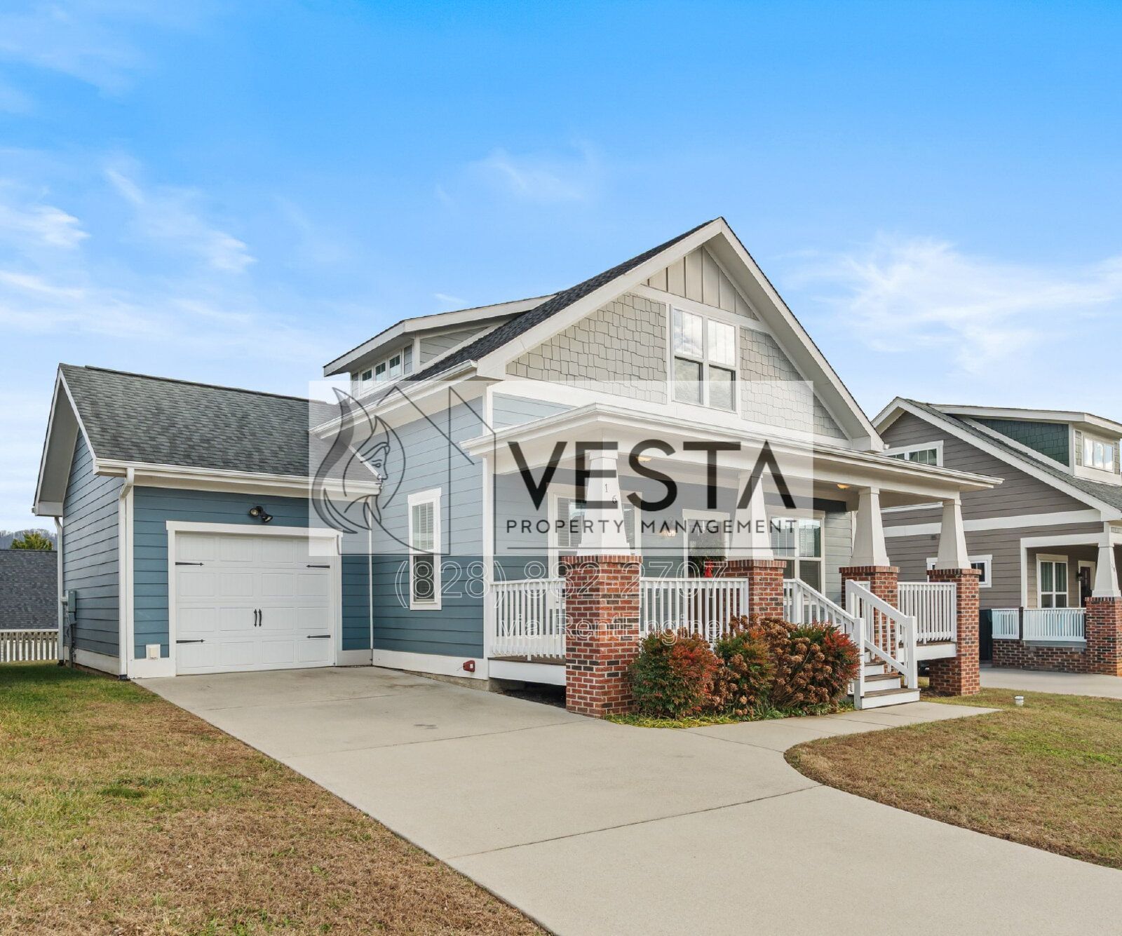 Modern 3-Bed Arden Home with Bonus Room | 15 mins to Downtown | 1,501 Sq Ft property image