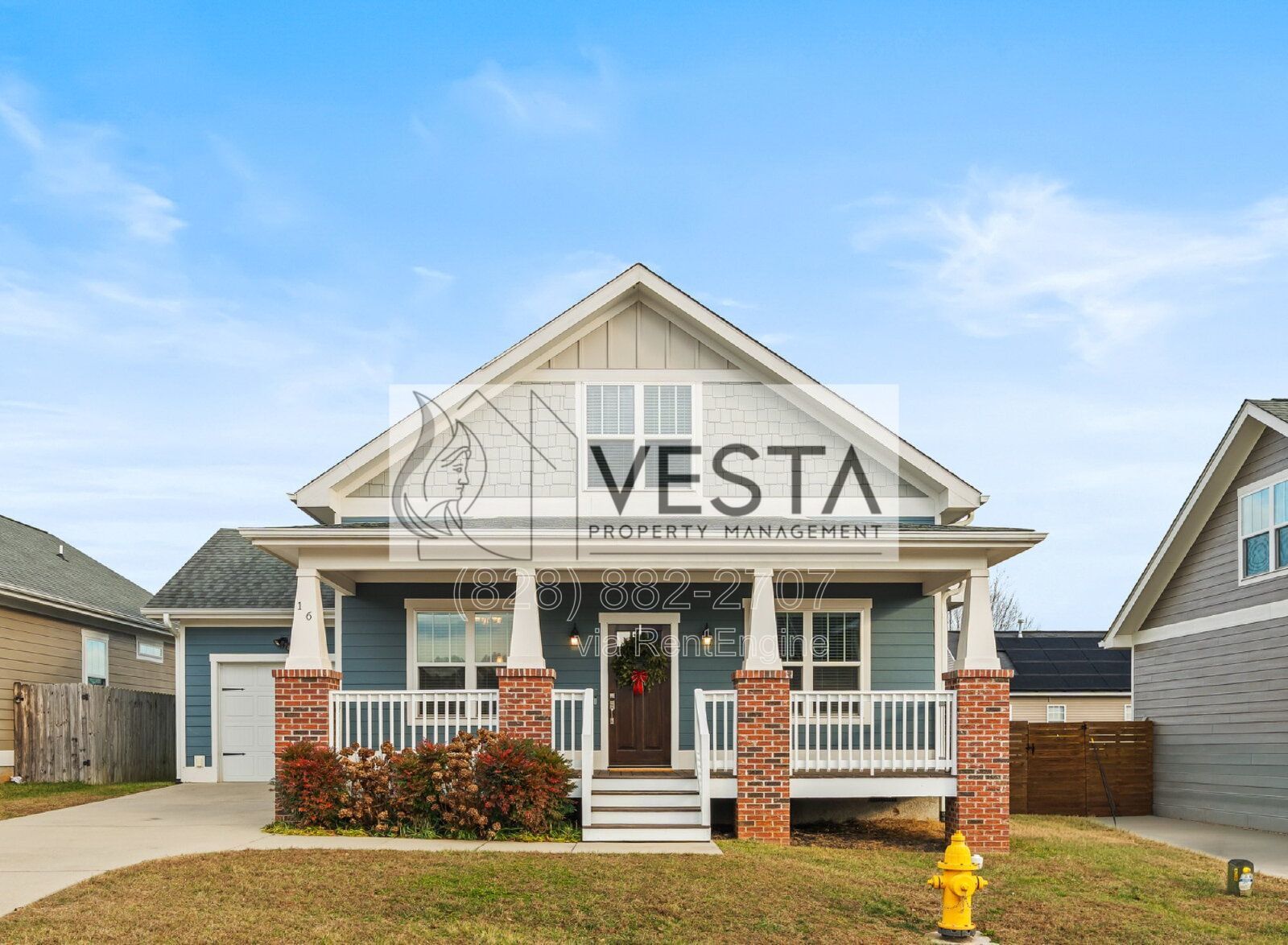 Modern 3-Bed Arden Home with Bonus Room | 15 mins to Downtown | 1,501 Sq Ft property image