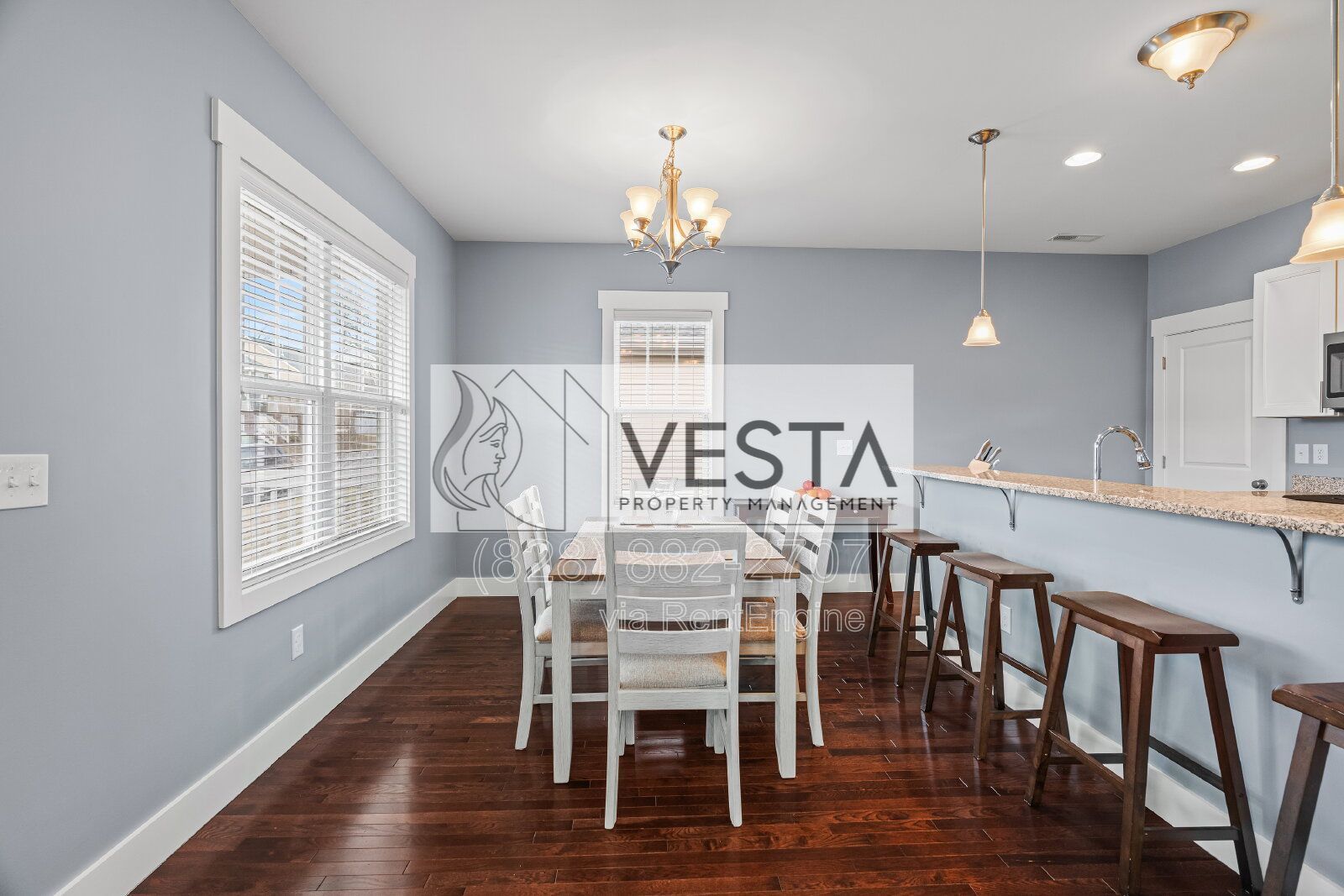 Modern 3-Bed Arden Home with Bonus Room | 15 mins to Downtown | 1,501 Sq Ft property image