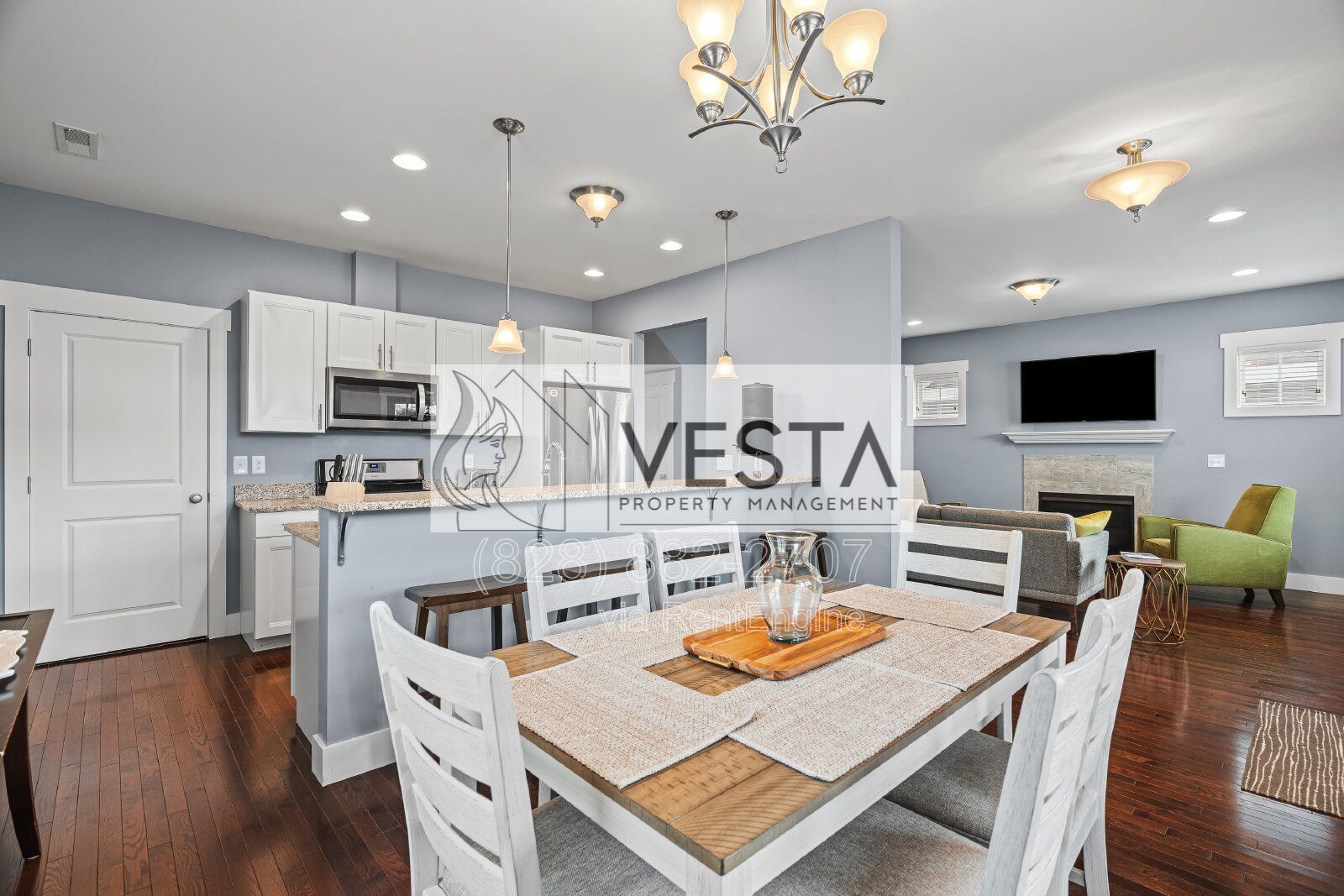 Modern 3-Bed Arden Home with Bonus Room | 15 mins to Downtown | 1,501 Sq Ft property image