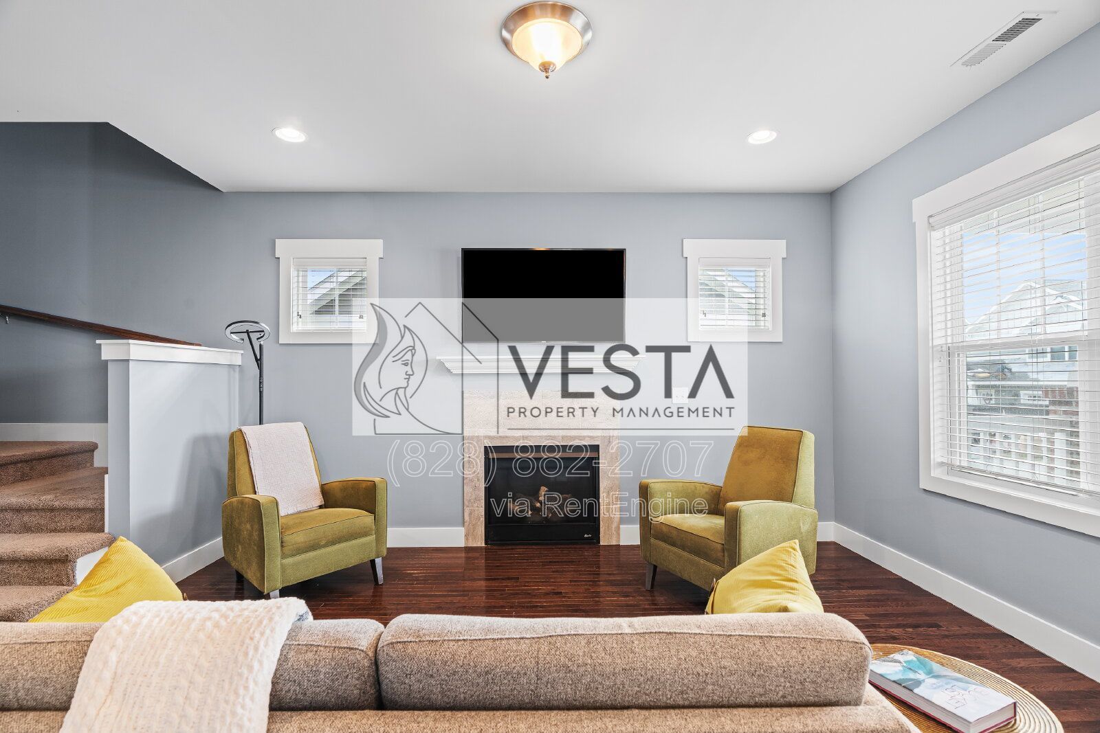 Modern 3-Bed Arden Home with Bonus Room | 15 mins to Downtown | 1,501 Sq Ft property image