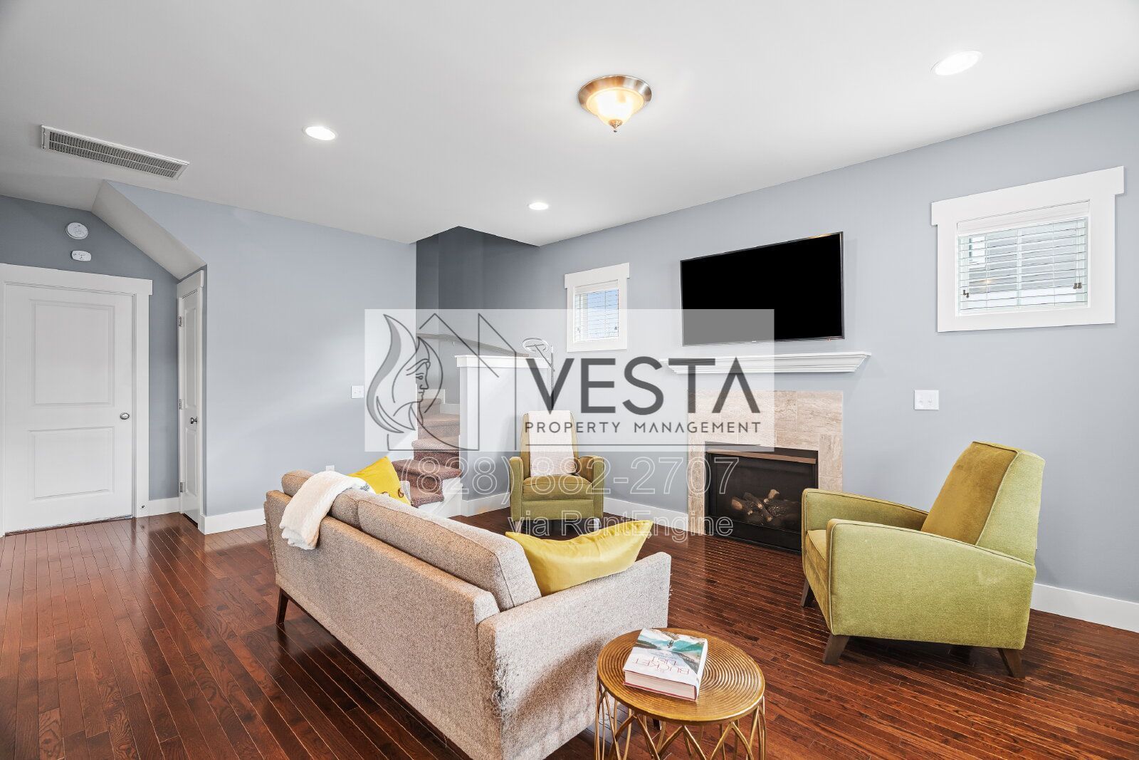 Modern 3-Bed Arden Home with Bonus Room | 15 mins to Downtown | 1,501 Sq Ft property image