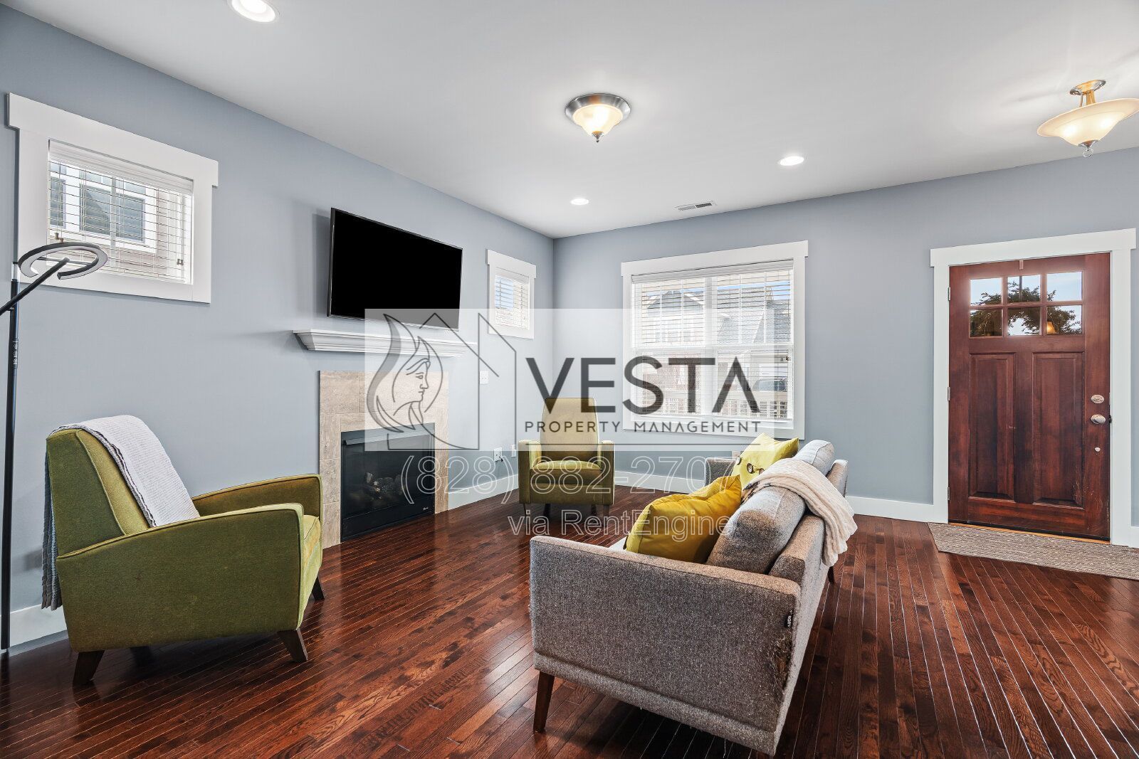Modern 3-Bed Arden Home with Bonus Room | 15 mins to Downtown | 1,501 Sq Ft property image