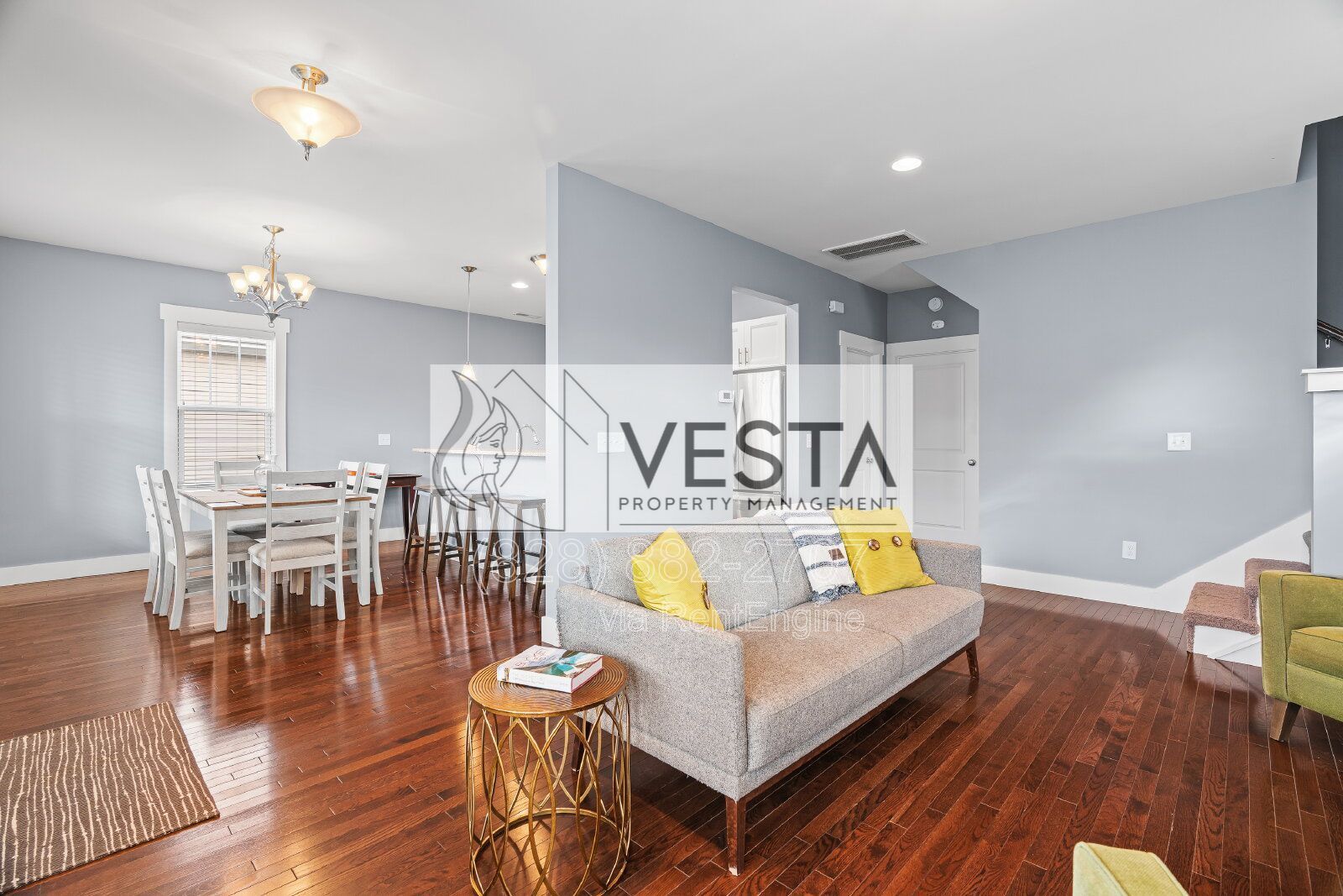 Modern 3-Bed Arden Home with Bonus Room | 15 mins to Downtown | 1,501 Sq Ft property image