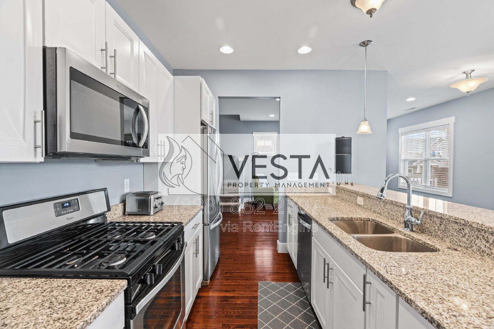 Modern 3-Bed Arden Home with Bonus Room | 15 mins to Downtown | 1,501 Sq Ft property image