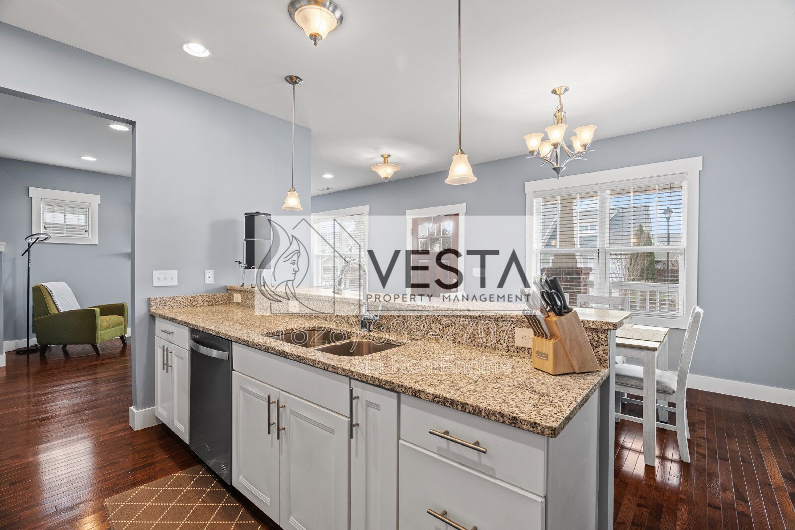 Modern 3-Bed Arden Home with Bonus Room | 15 mins to Downtown | 1,501 Sq Ft property image
