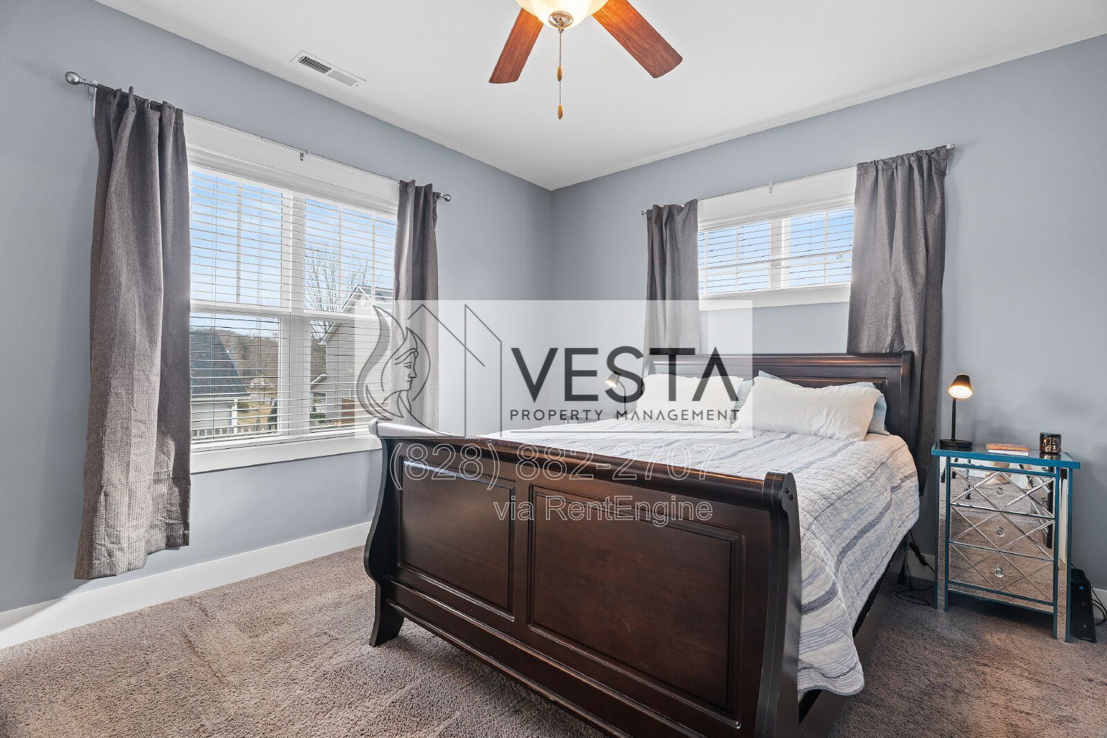 Modern 3-Bed Arden Home with Bonus Room | 15 mins to Downtown | 1,501 Sq Ft property image