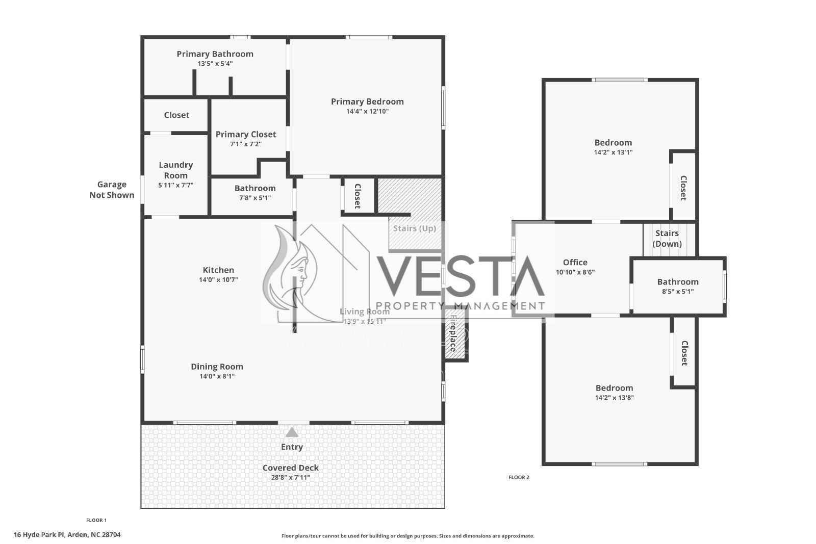 Modern 3-Bed Arden Home with Bonus Room | 15 mins to Downtown | 1,501 Sq Ft property image