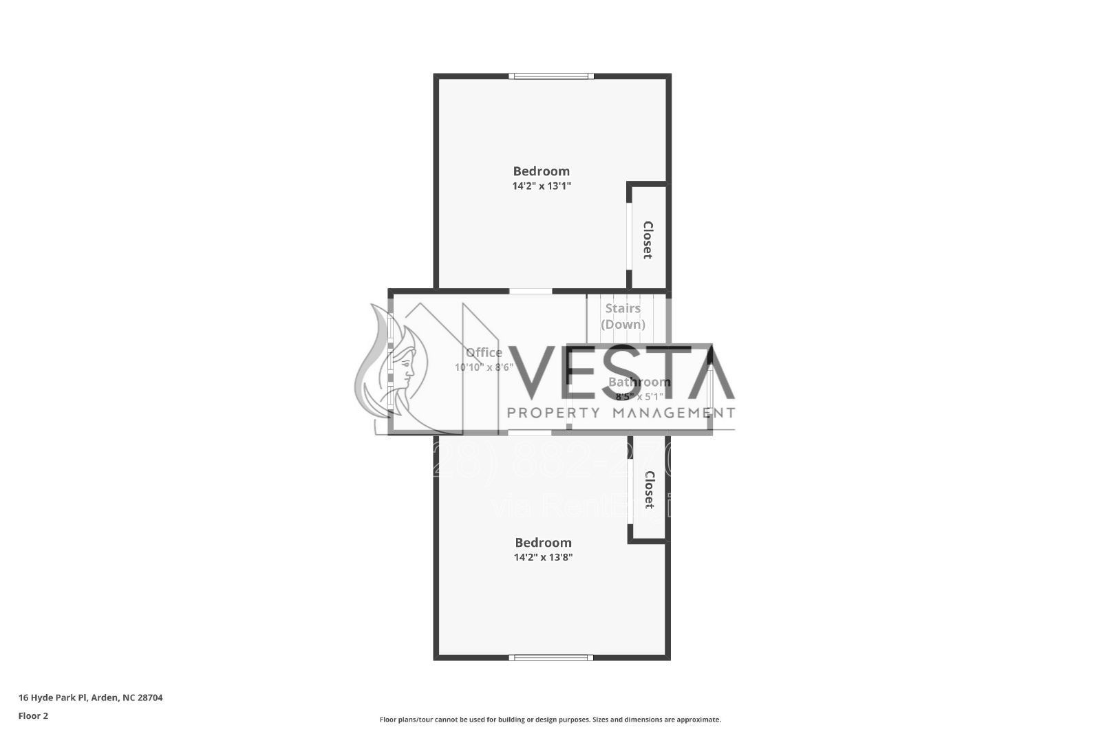 Modern 3-Bed Arden Home with Bonus Room | 15 mins to Downtown | 1,501 Sq Ft property image