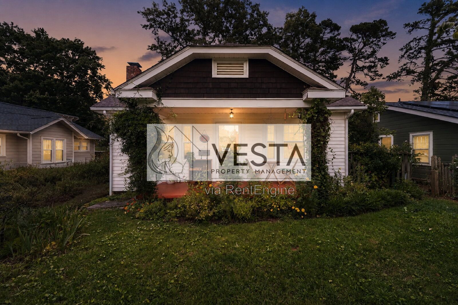 Charming 2-Bed Oasis in Asheville - Perfect Blend of Comfort and Convenience! property image