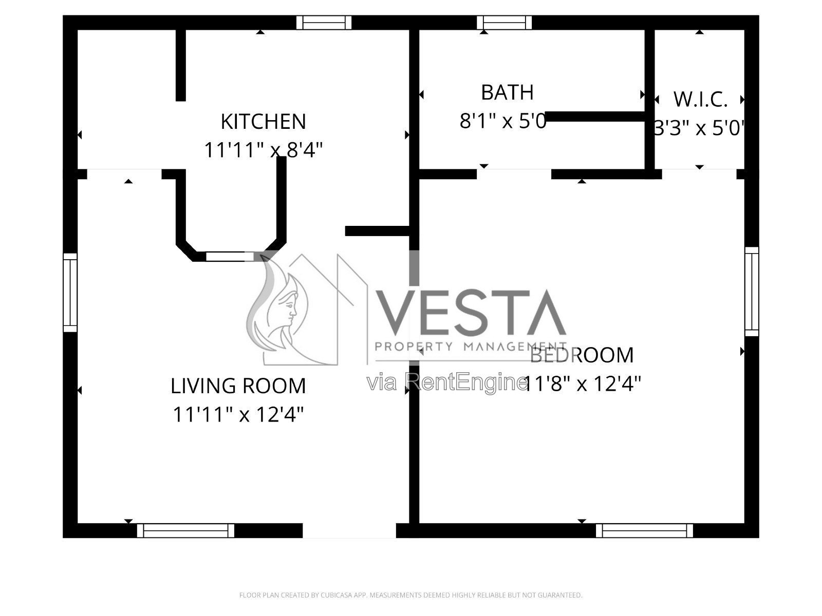 1-Bedroom Retreat in Mountain Home property image