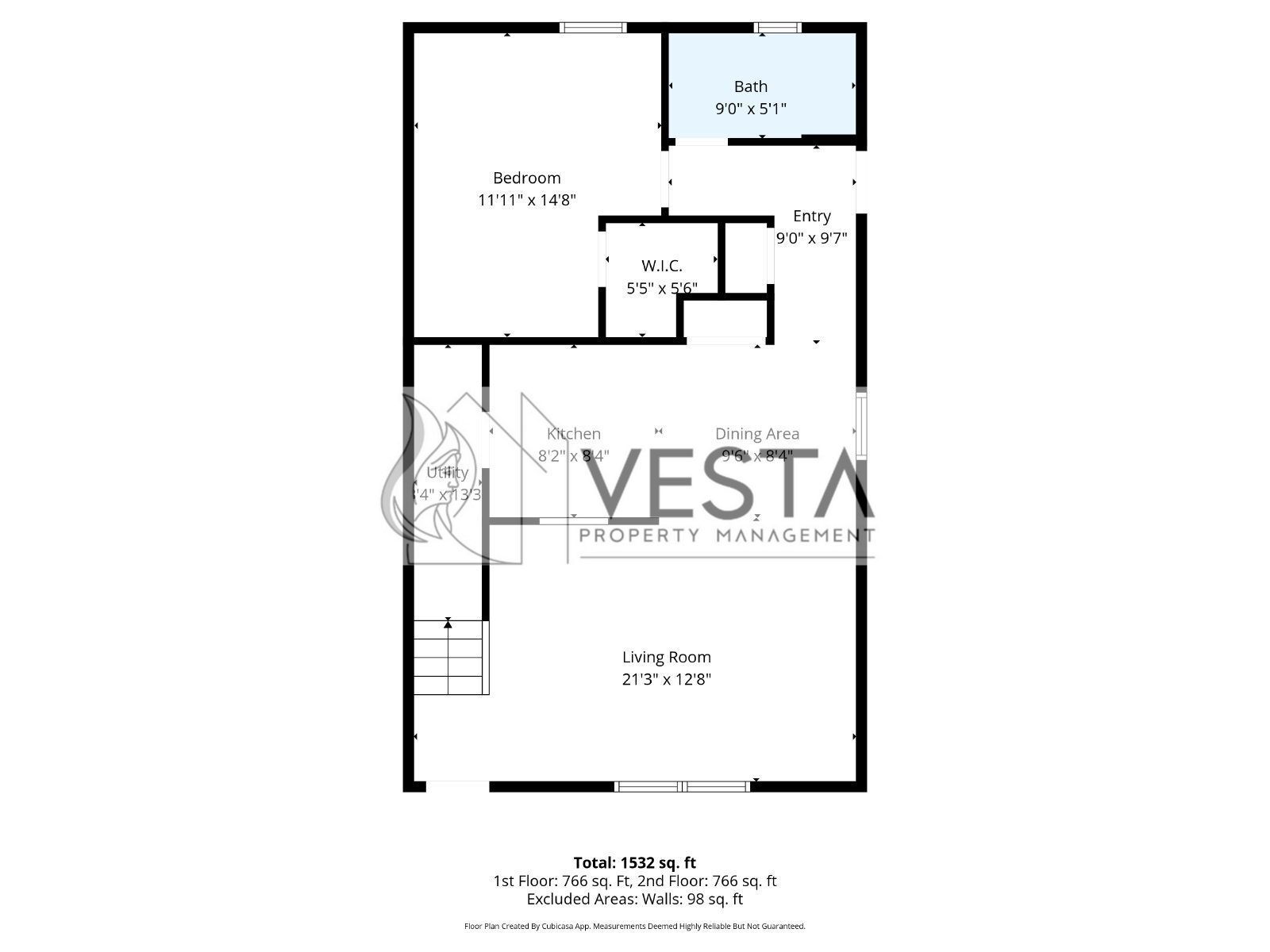Charming 3-Bed Retreat in Swannanoa | Private Baths for Every Bedroom property image