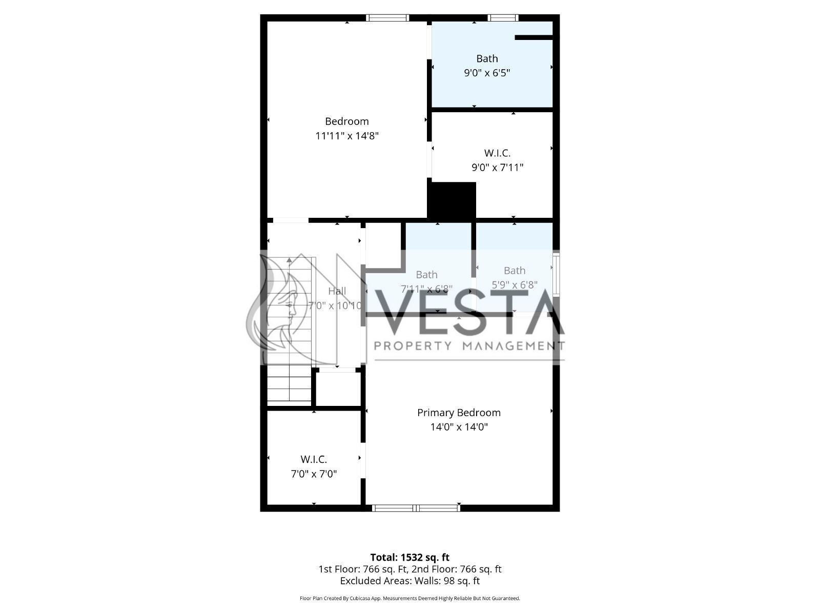 Charming 3-Bed Retreat in Swannanoa | Private Baths for Every Bedroom property image