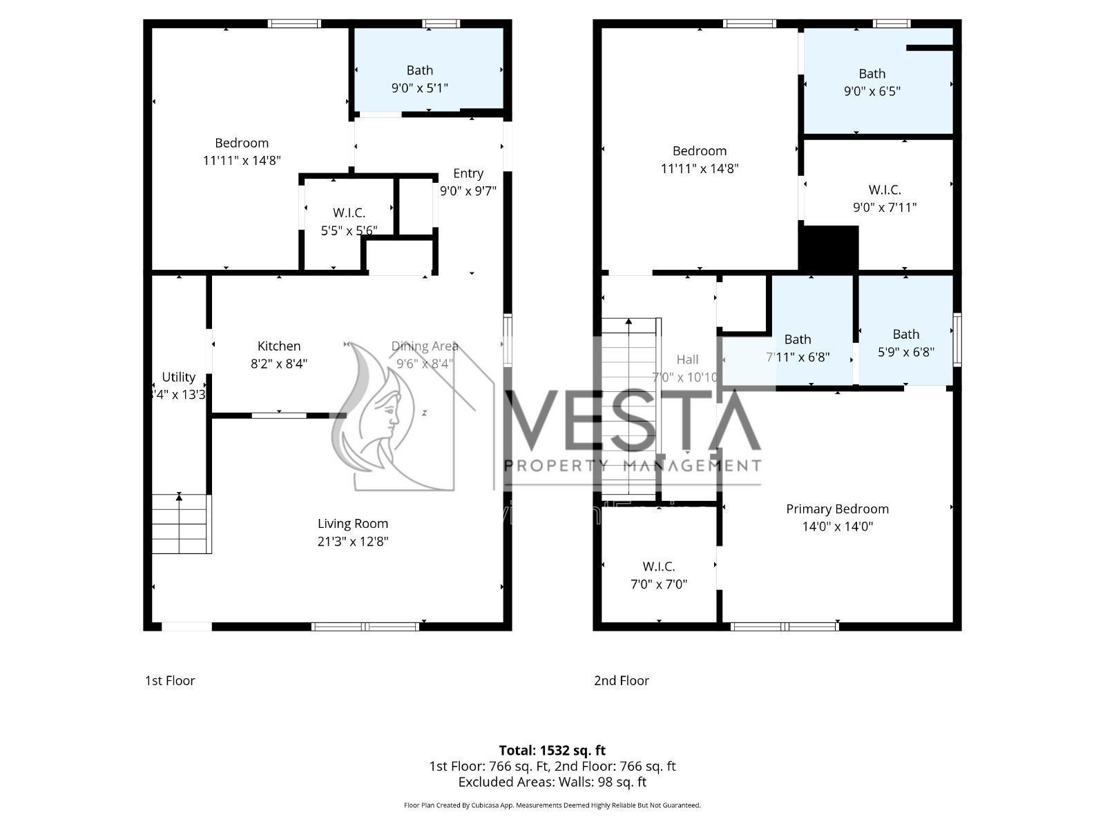 Charming 3-Bed Retreat in Swannanoa | Private Baths for Every Bedroom property image