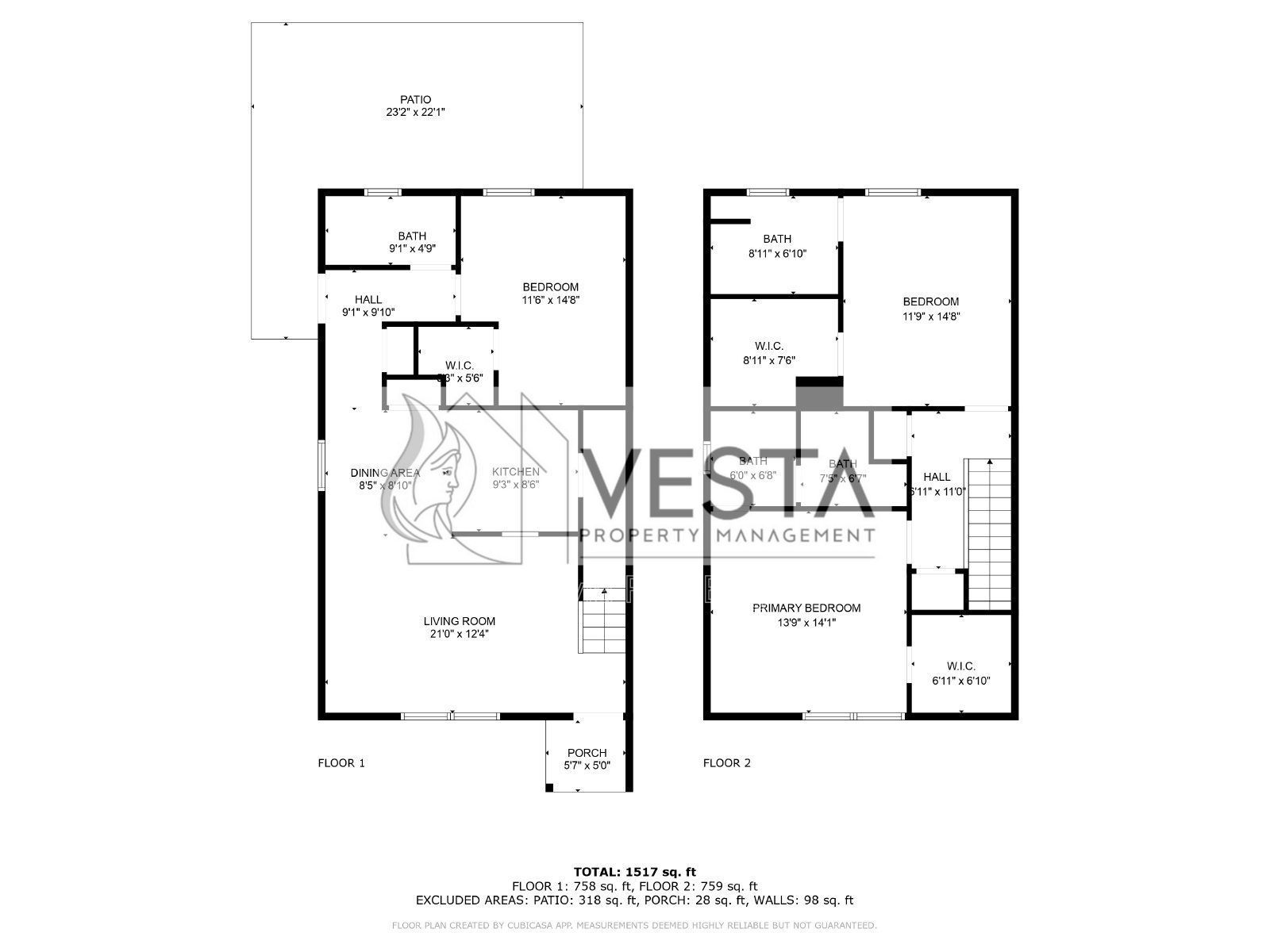 Charming 3-Bed Retreat in Swannanoa | Private Baths for Every Bedroom property image