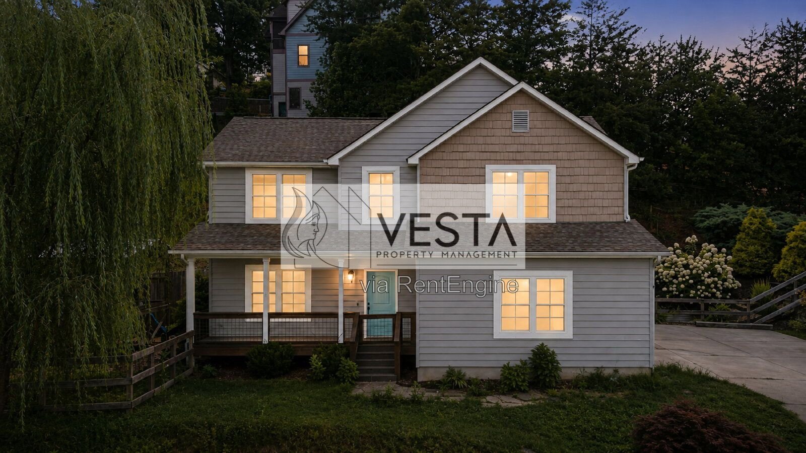 Embrace Comfort and Space: 4-Bedroom Haven at 21 Moss Pink Place, Asheville! property image