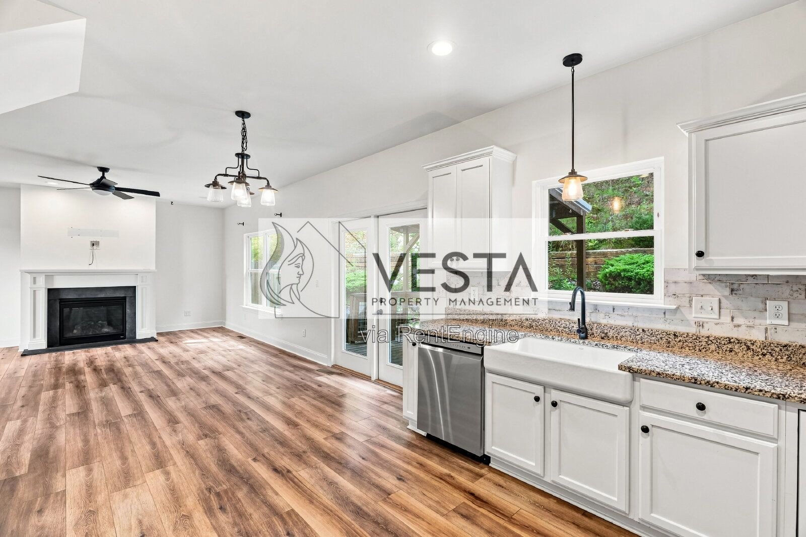 Embrace Comfort and Space: 4-Bedroom Haven at 21 Moss Pink Place, Asheville! property image