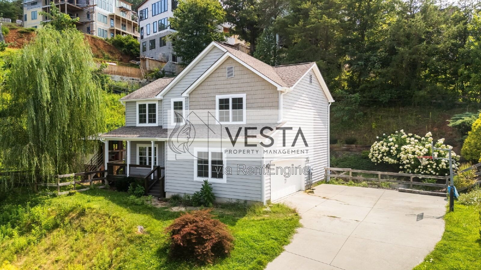 Embrace Comfort and Space: 4-Bedroom Haven at 21 Moss Pink Place, Asheville! property image