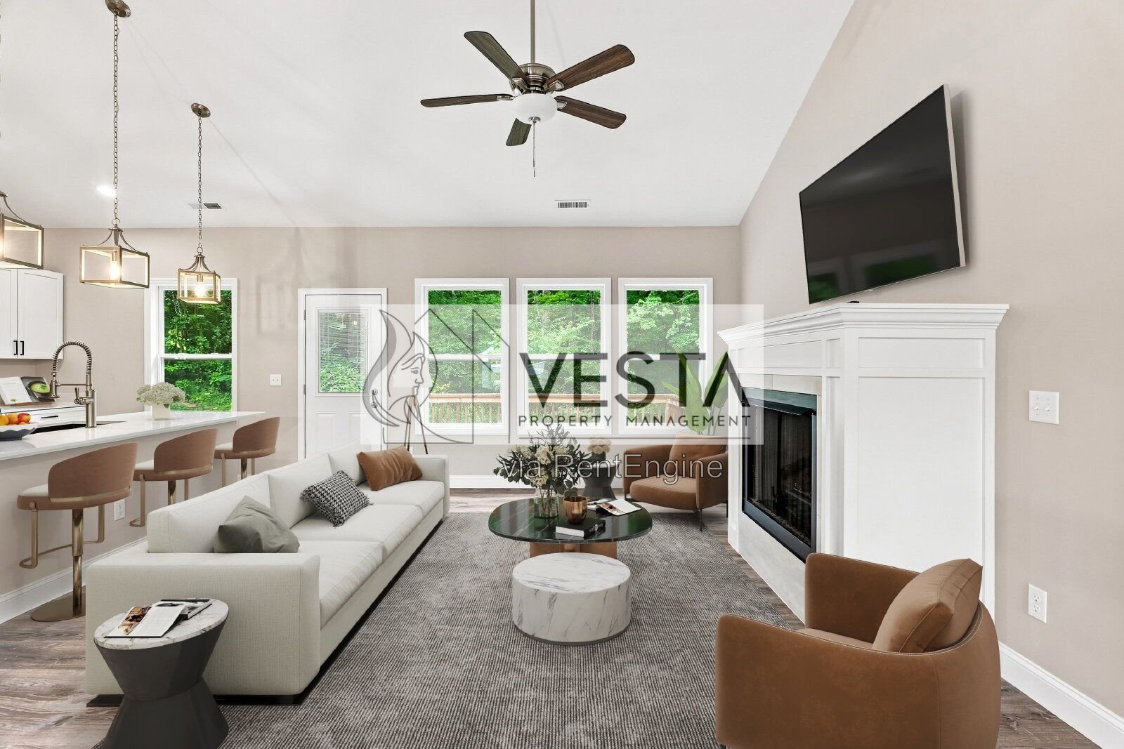 Charming 3-Bedroom Home in Asheville with 2 Full Baths and Spacious 2028 Sq Ft Layout! property image