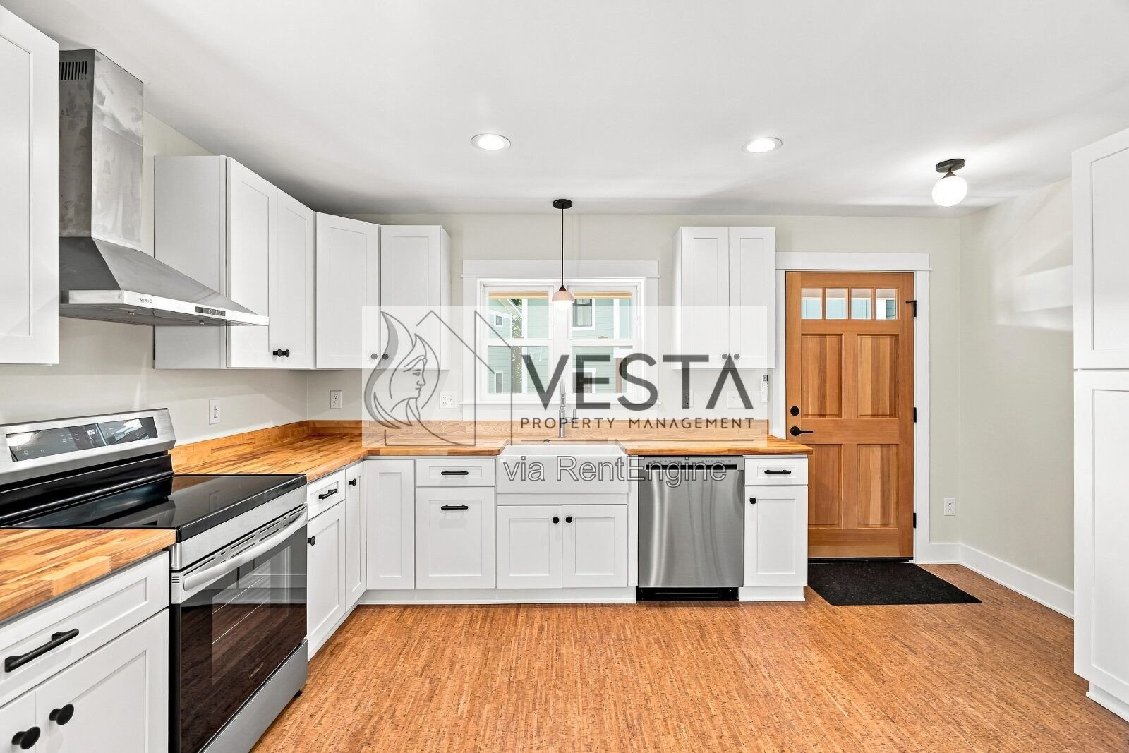 New 2BR/1BA Green Built Home in West Asheville – Terra Futura Eco-Community property image