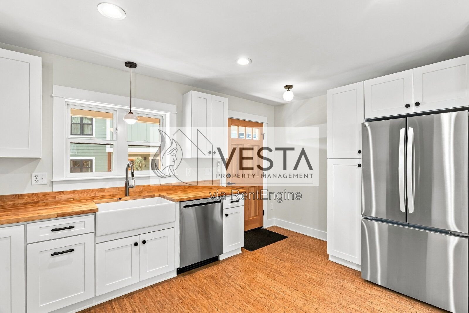 New 2BR/1BA Green Built Home in West Asheville – Terra Futura Eco-Community property image