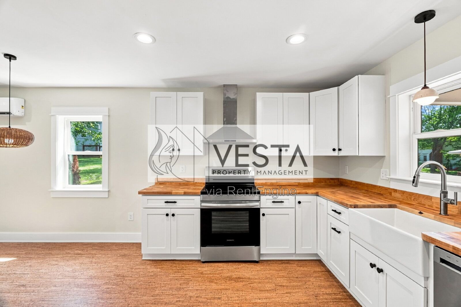 New 2BR/1BA Green Built Home in West Asheville – Terra Futura Eco-Community property image