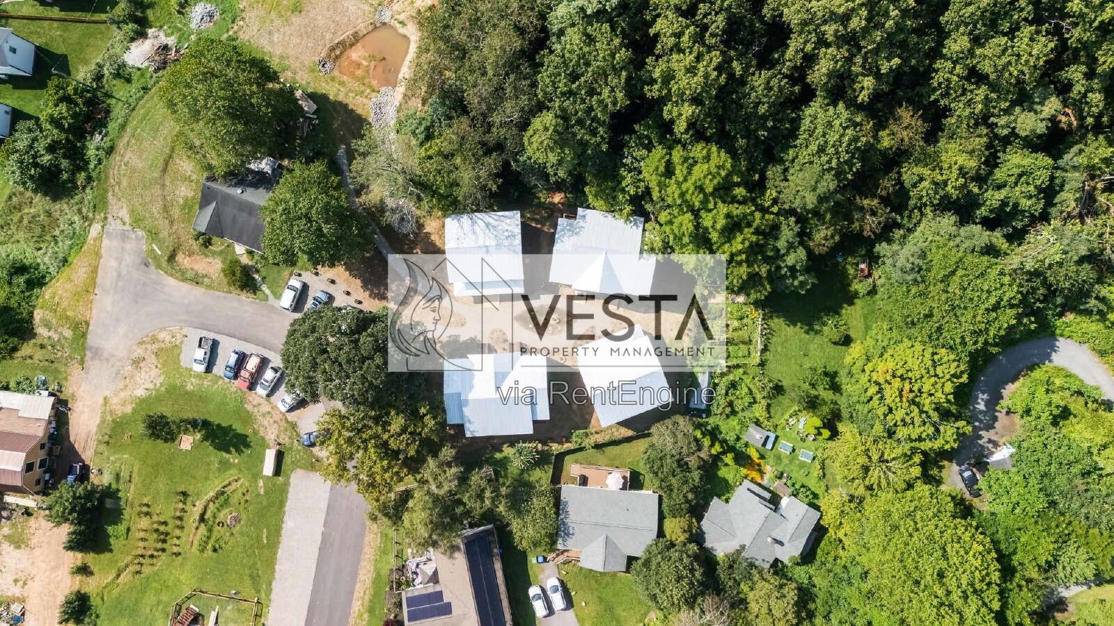 New 2BR/1BA Green Built Home in West Asheville – Terra Futura Eco-Community property image
