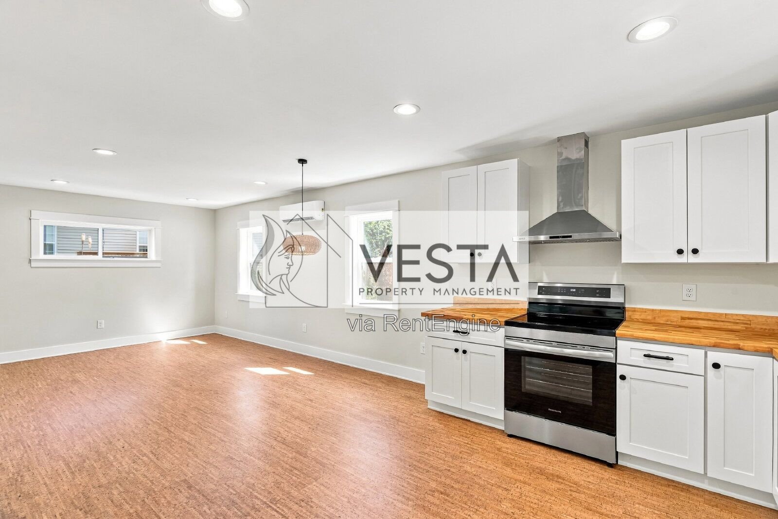 New 2BR/1BA Green Built Home in West Asheville – Terra Futura Eco-Community property image