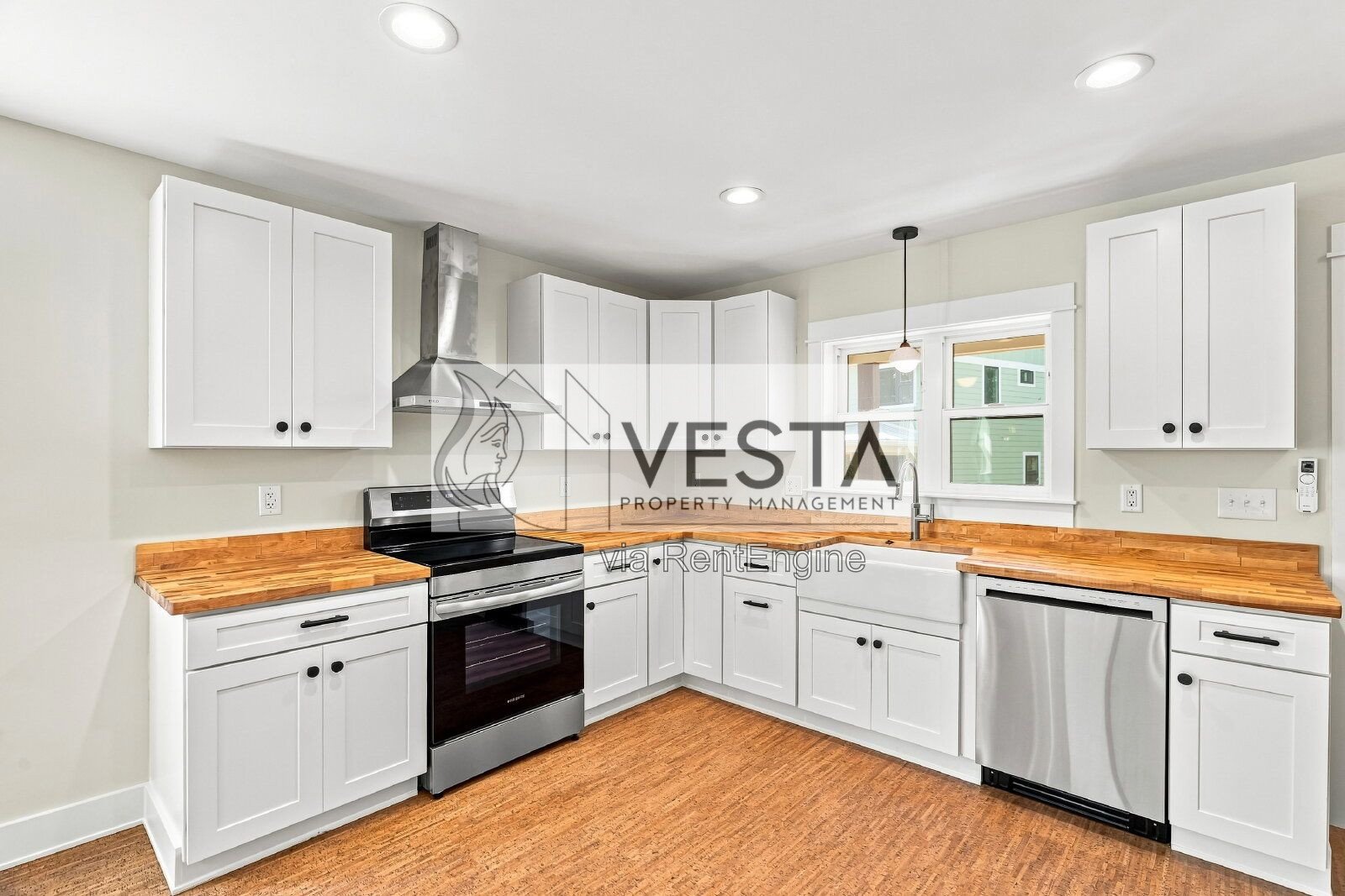 New 2BR/1BA Green Built Home in West Asheville – Terra Futura Eco-Community property image