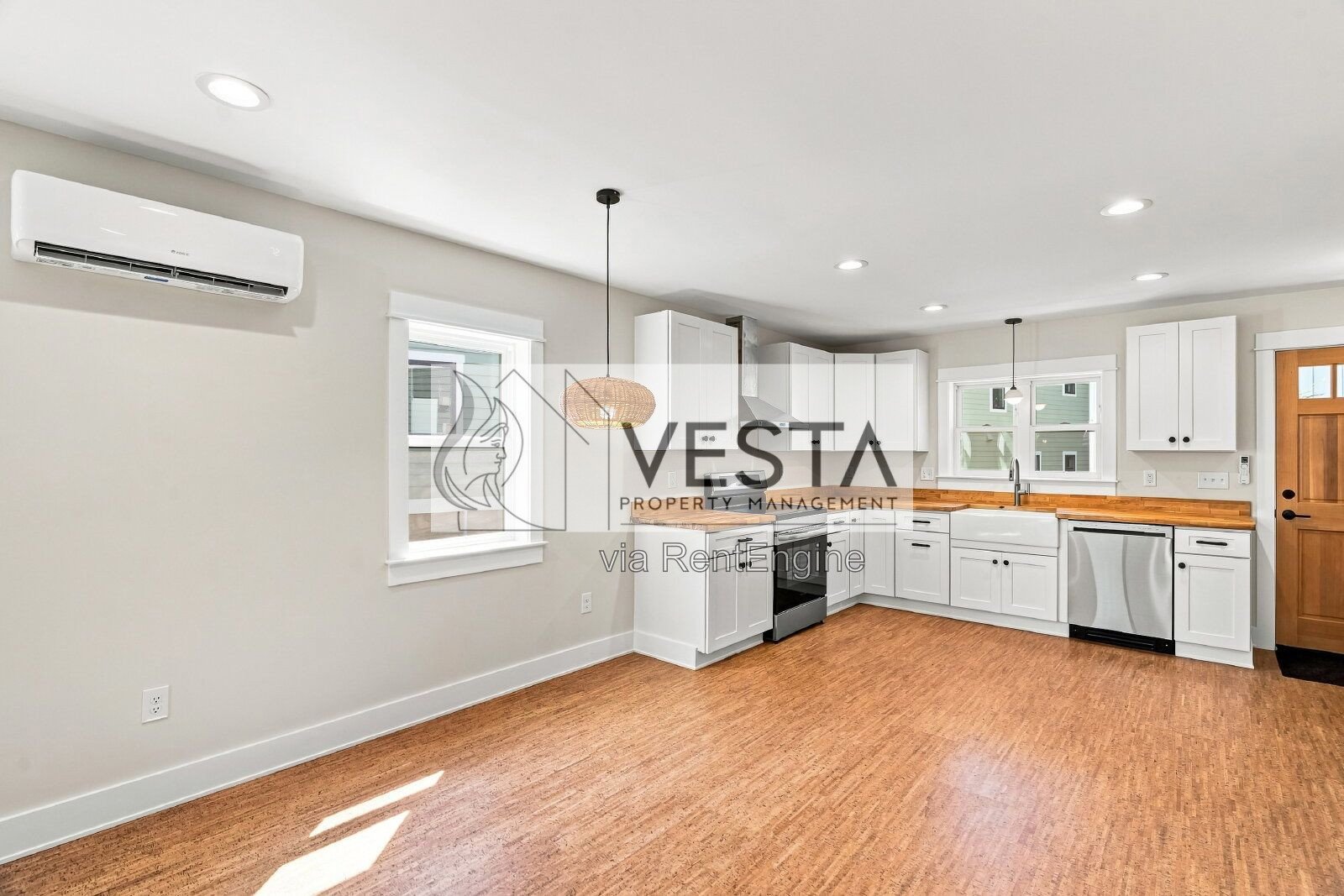 New 2BR/1BA Green Built Home in West Asheville – Terra Futura Eco-Community property image