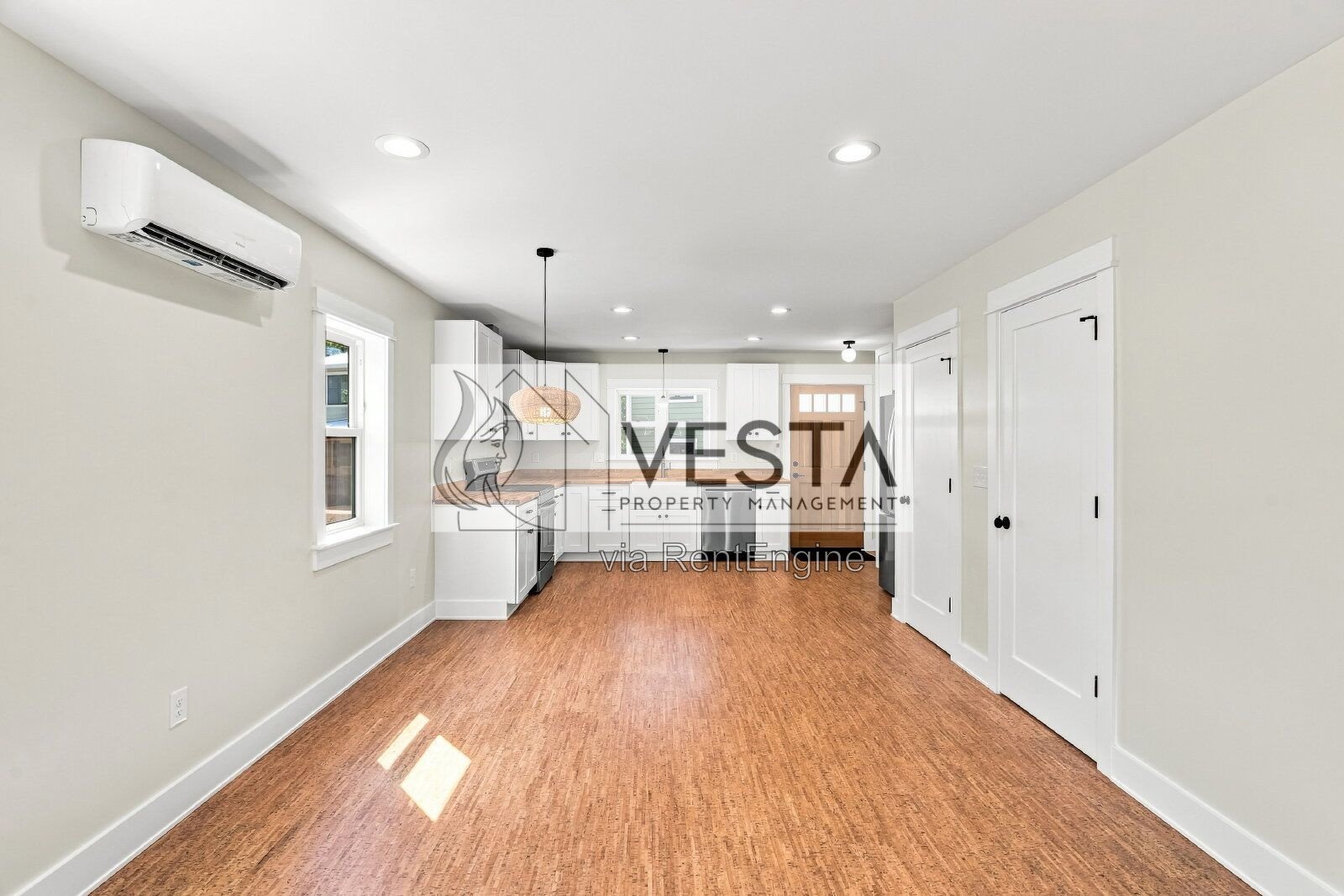 New 2BR/1BA Green Built Home in West Asheville – Terra Futura Eco-Community property image