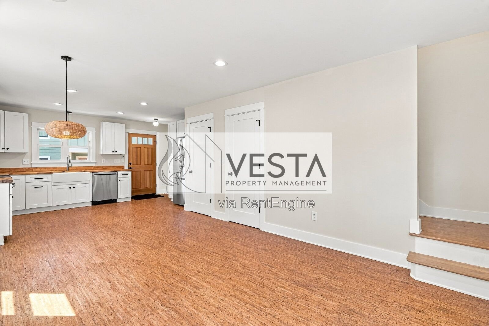 New 2BR/1BA Green Built Home in West Asheville – Terra Futura Eco-Community property image