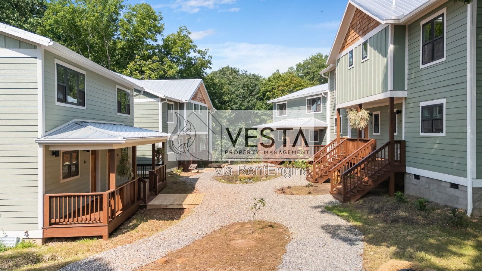 New 2BR/1BA Green Built Home in West Asheville – Terra Futura Eco-Community property image