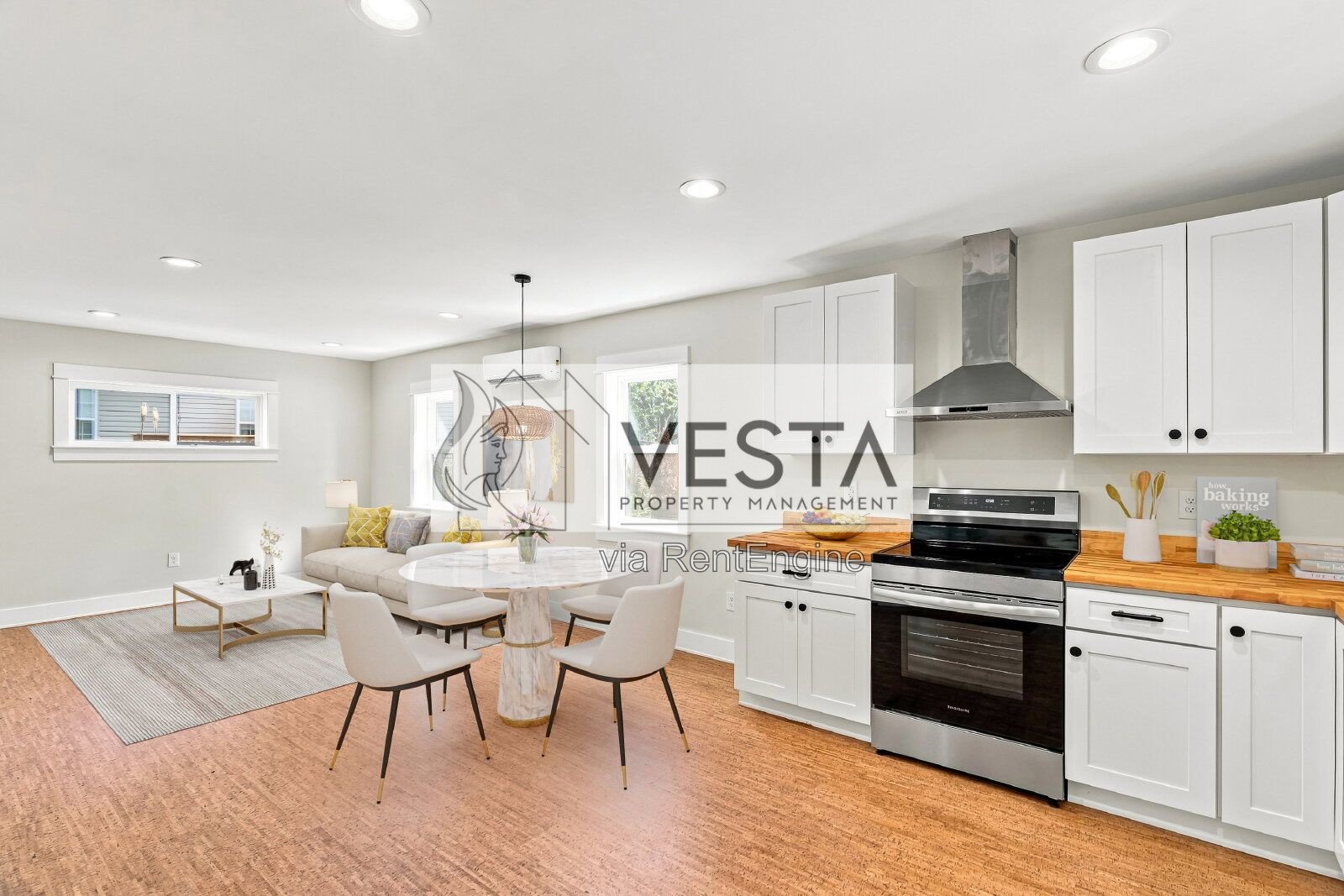 New 2BR/1BA Green Built Home in West Asheville – Terra Futura Eco-Community property image