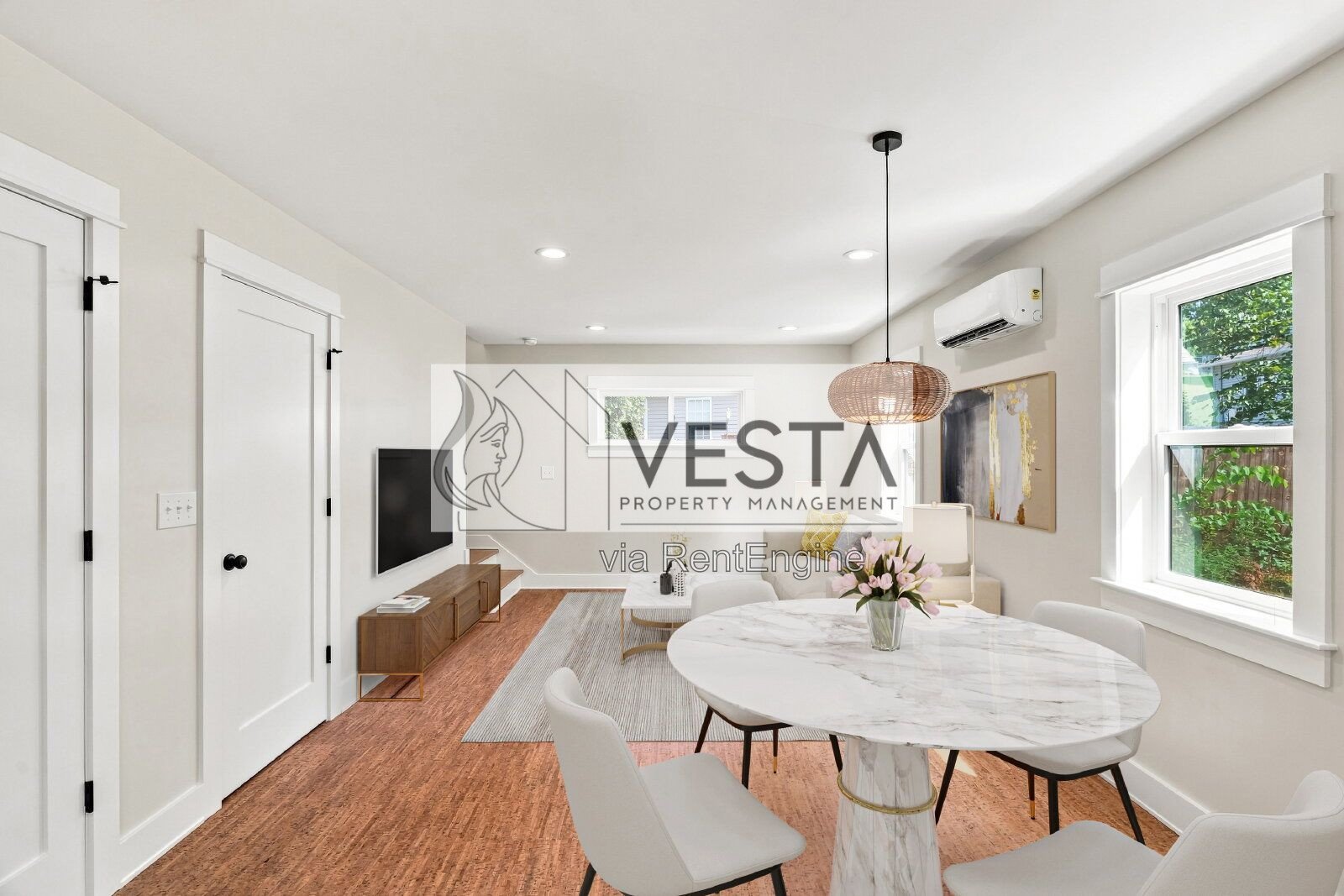 New 2BR/1BA Green Built Home in West Asheville – Terra Futura Eco-Community property image