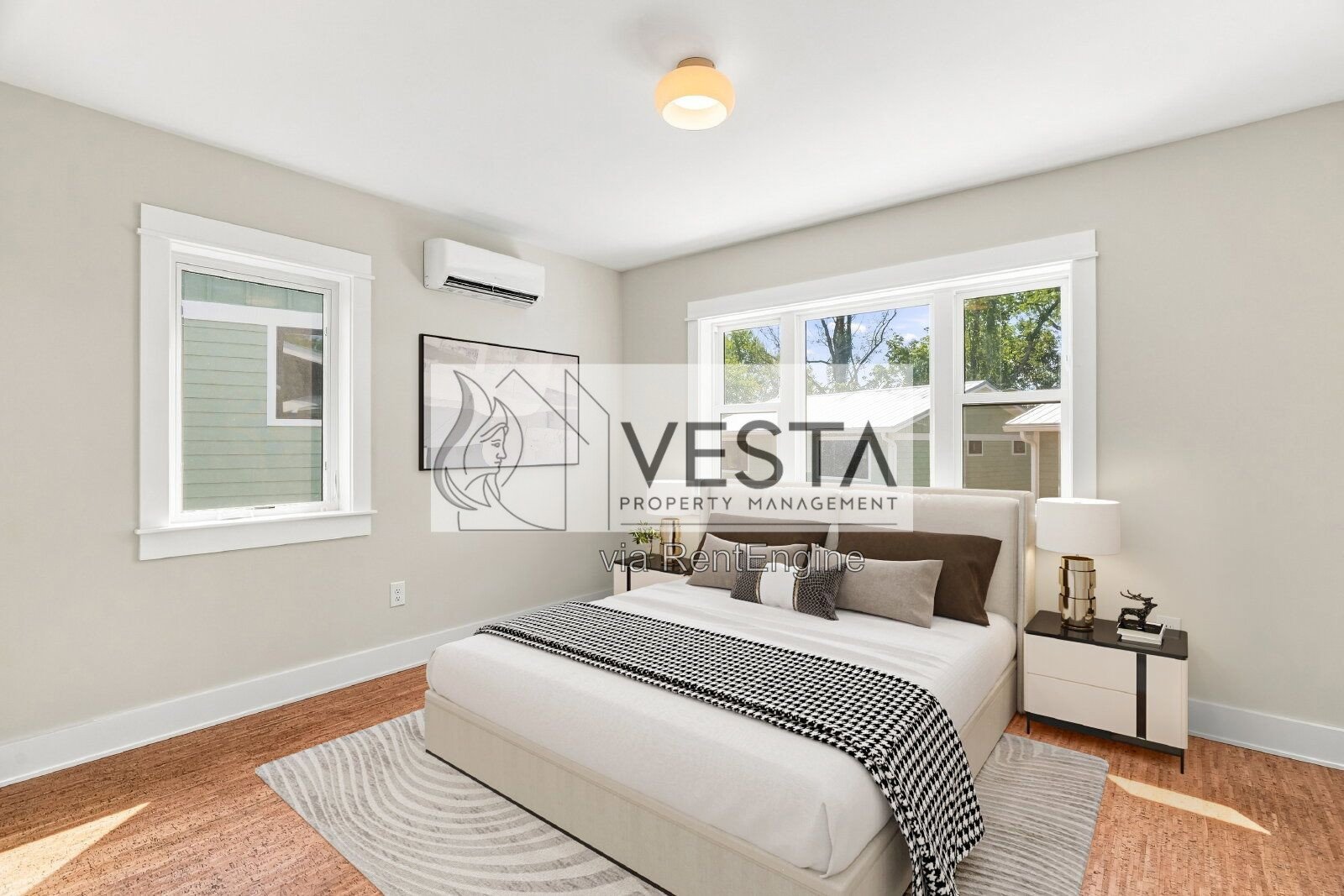 New 2BR/1BA Green Built Home in West Asheville – Terra Futura Eco-Community property image