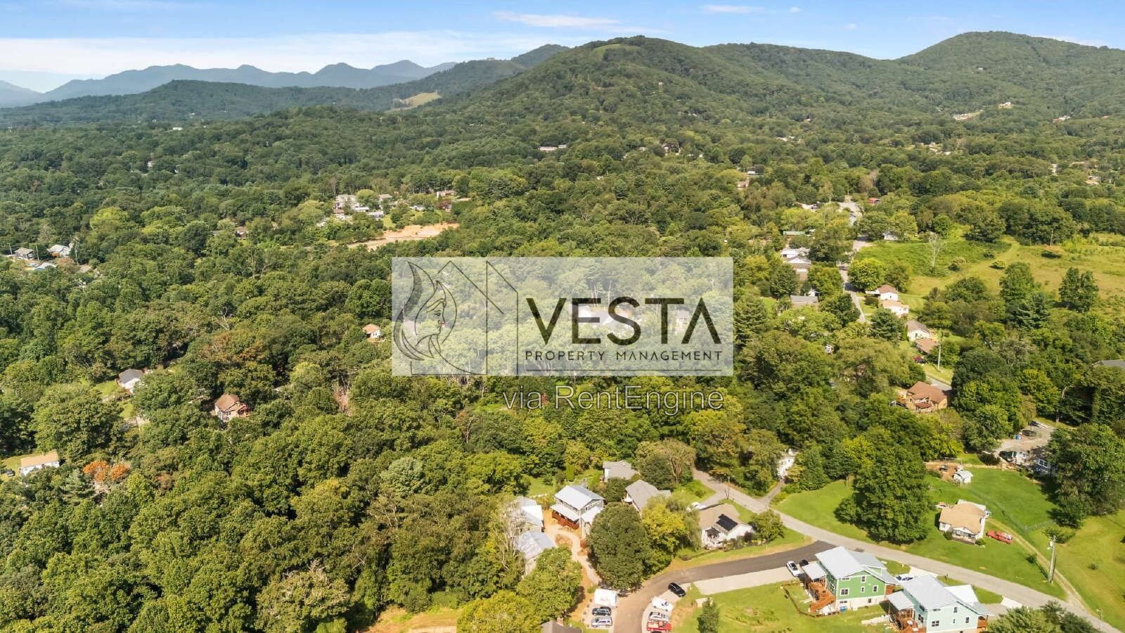 New 2BR/1BA Green Built Home in West Asheville – Terra Futura Eco-Community property image